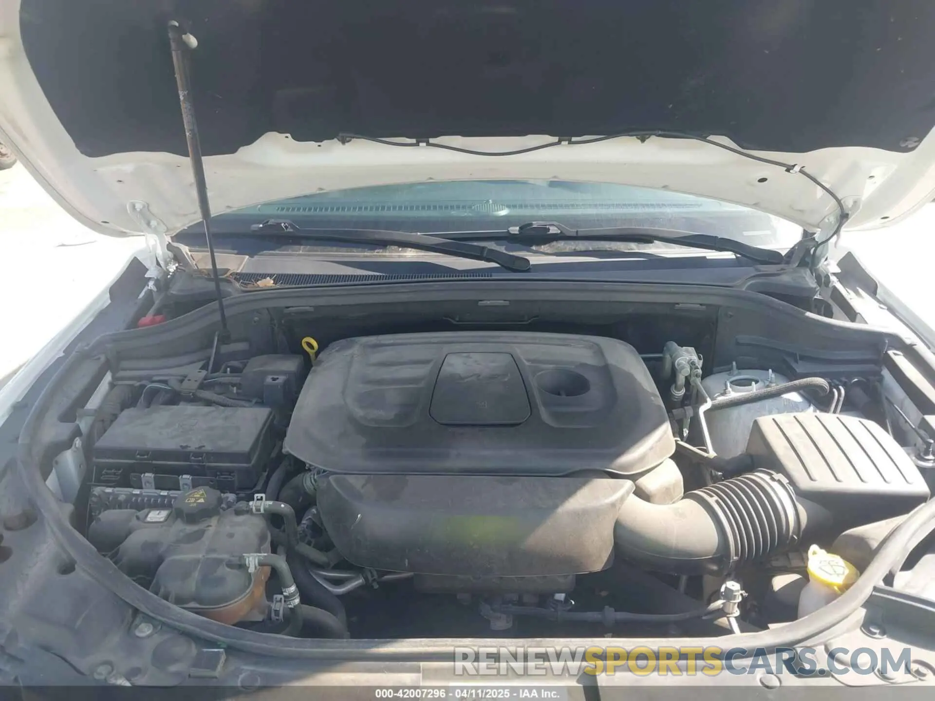 10 fotografías del automóvil dañado 1C4RJEBG0LC265886 JEEP GRAND CHEROKEE 2020