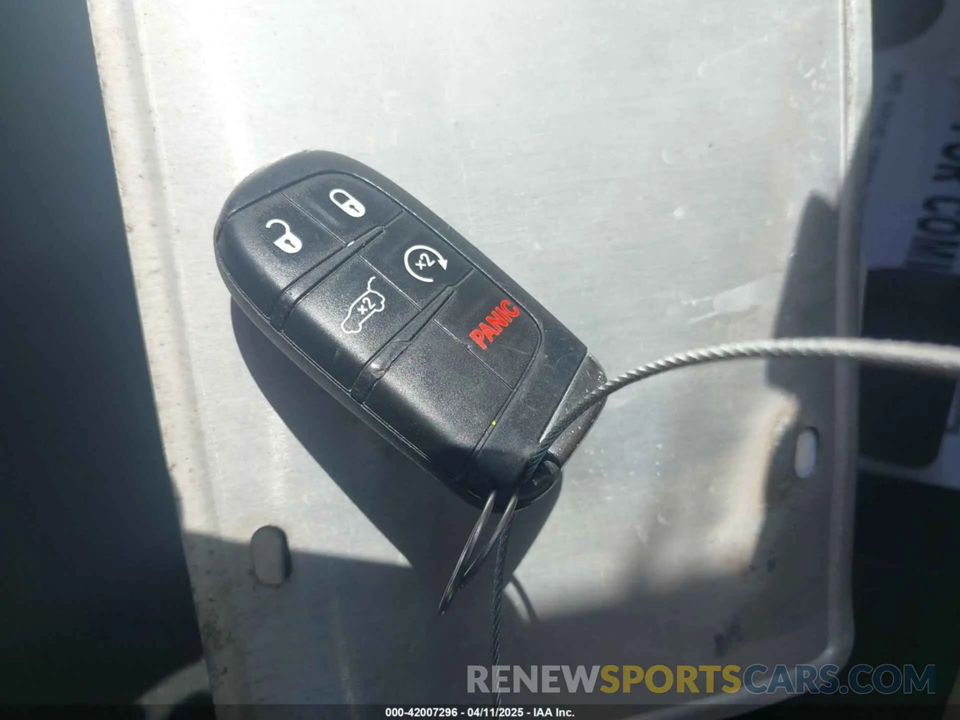 11 fotografías del automóvil dañado 1C4RJEBG0LC265886 JEEP GRAND CHEROKEE 2020
