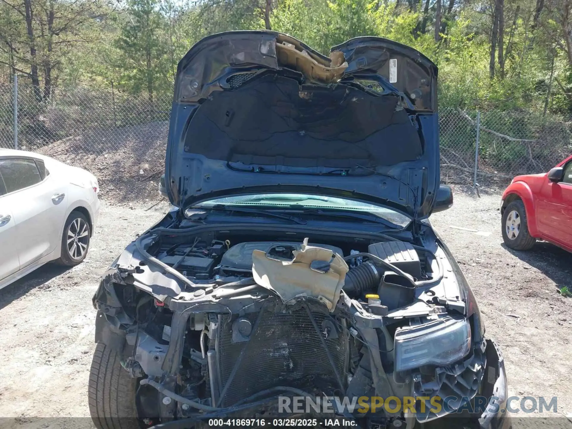 10 fotografías del automóvil dañado 1C4RJEBG1LC152545 JEEP GRAND CHEROKEE 2020