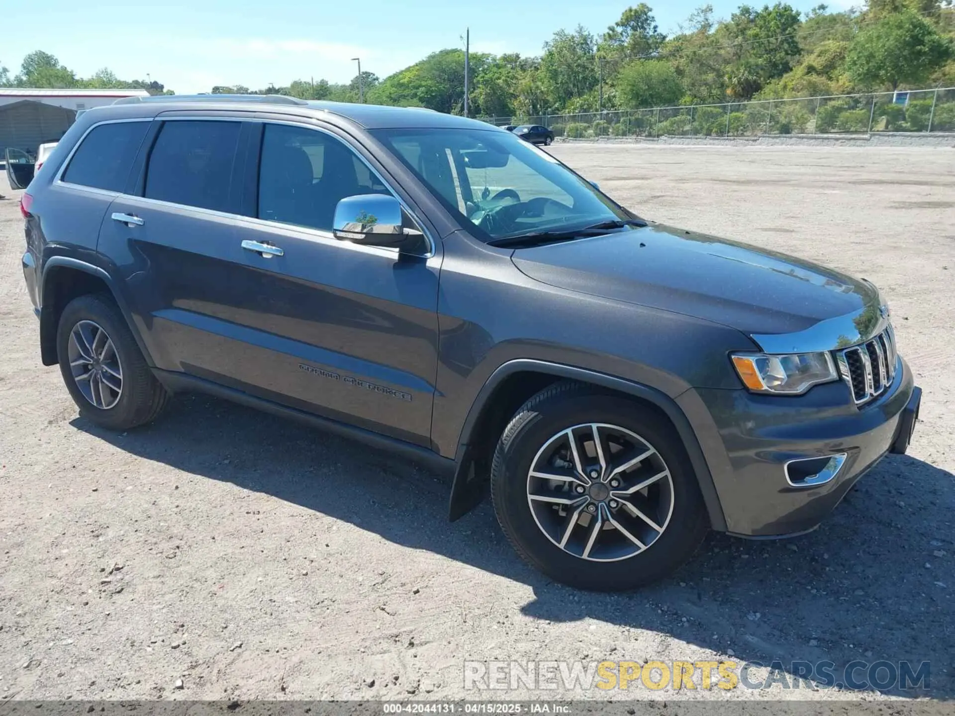 1 fotografías del automóvil dañado 1C4RJEBG1LC191510 JEEP GRAND CHEROKEE 2020
