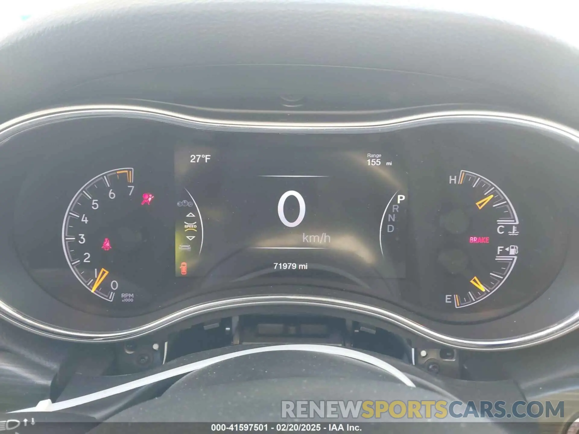 7 fotografías del automóvil dañado 1C4RJEBG2LC122938 JEEP GRAND CHEROKEE 2020