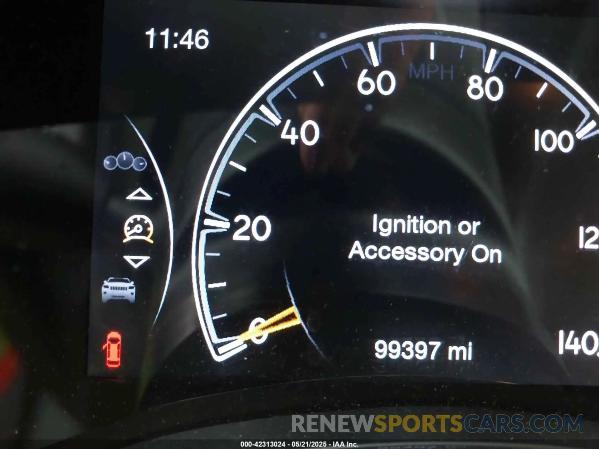 16 fotografías del automóvil dañado 1C4RJEBG4LC118292 JEEP GRAND CHEROKEE 2020