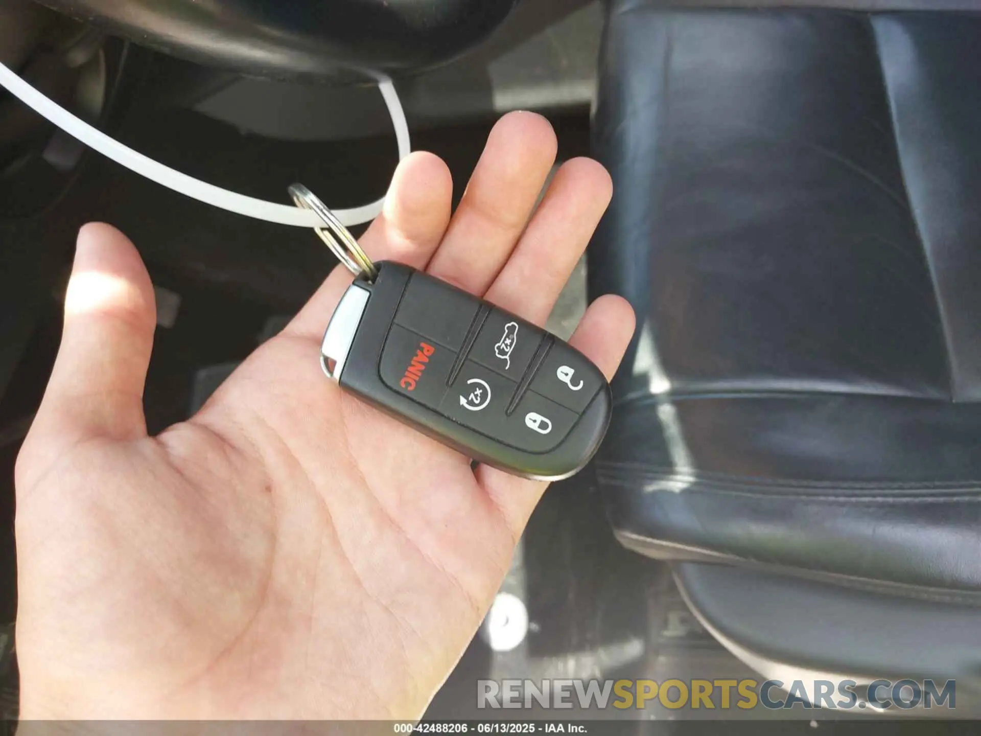 11 fotografías del automóvil dañado 1C4RJEBG5LC140043 JEEP GRAND CHEROKEE 2020