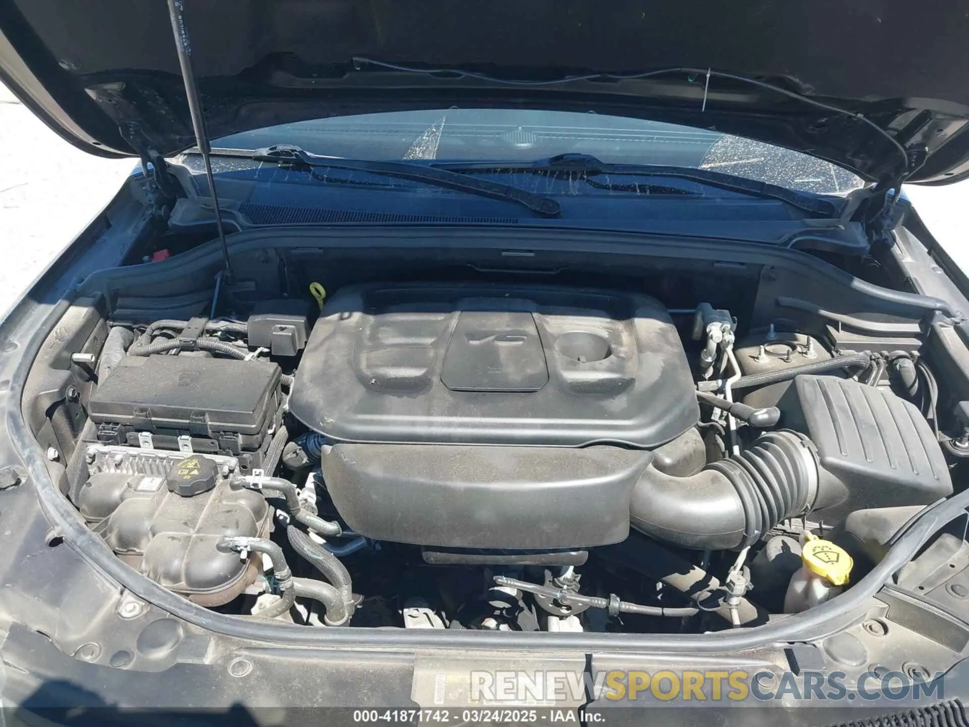 10 fotografías del automóvil dañado 1C4RJEBG6LC430209 JEEP GRAND CHEROKEE 2020