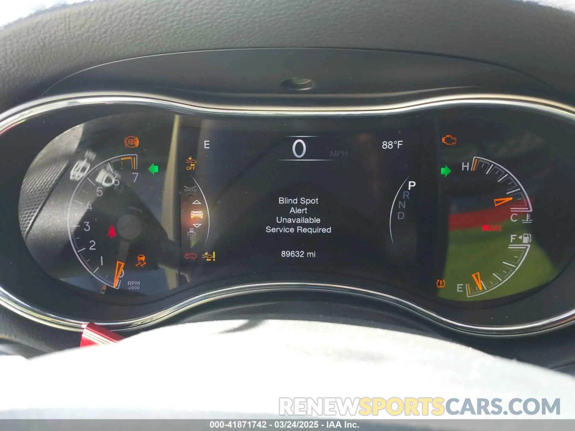 7 fotografías del automóvil dañado 1C4RJEBG6LC430209 JEEP GRAND CHEROKEE 2020