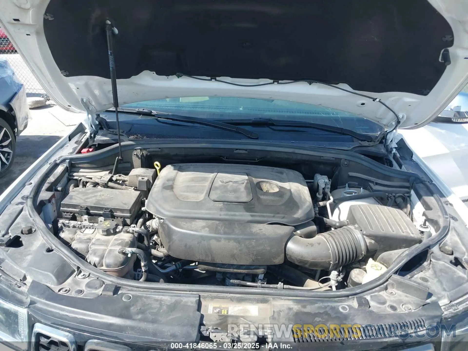 10 fotografías del automóvil dañado 1C4RJEBG7LC392537 JEEP GRAND CHEROKEE 2020
