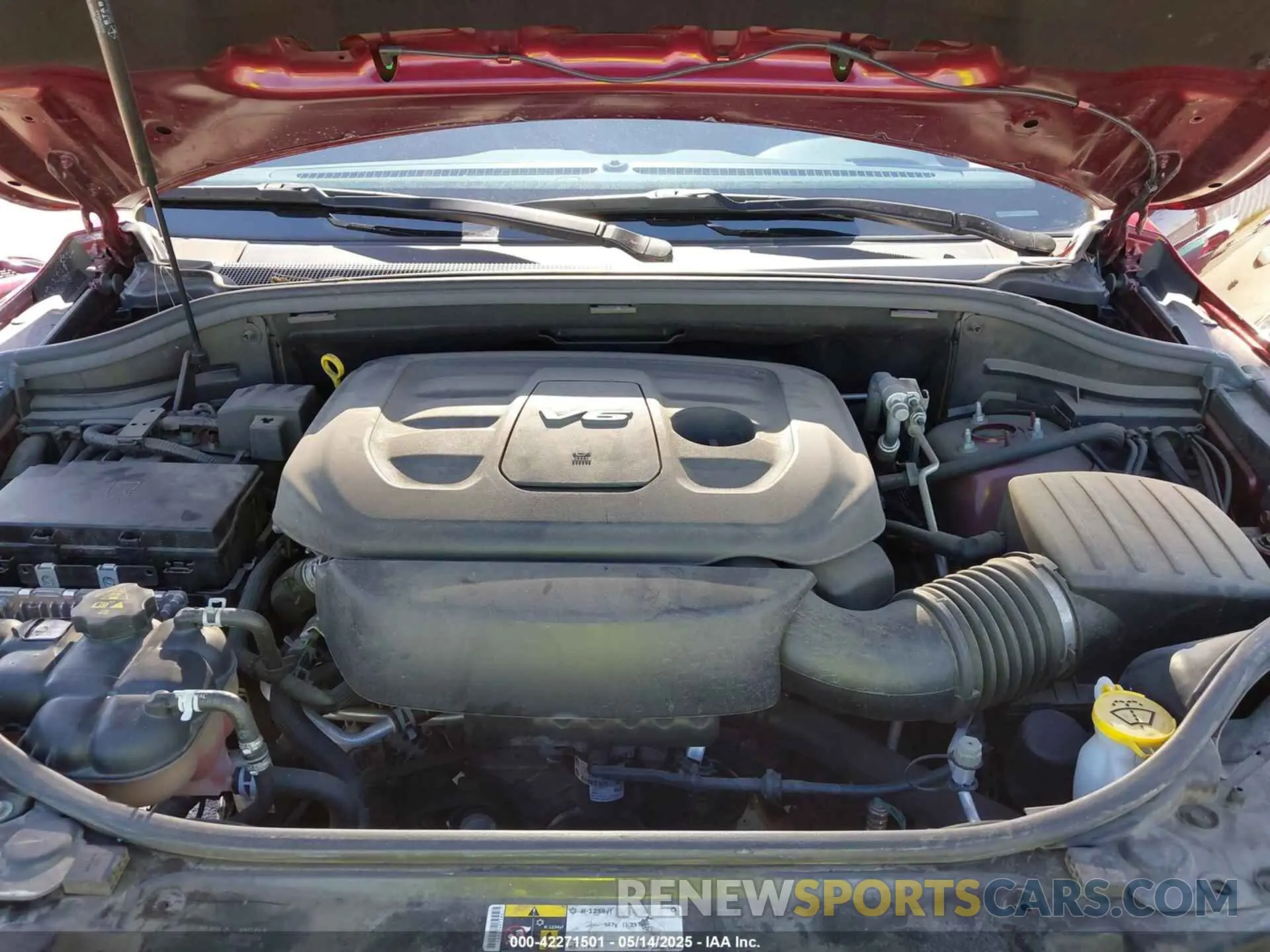 10 fotografías del automóvil dañado 1C4RJEBG8LC317006 JEEP GRAND CHEROKEE 2020