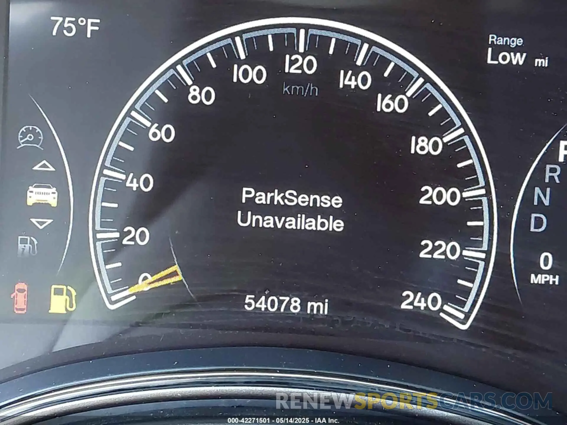16 fotografías del automóvil dañado 1C4RJEBG8LC317006 JEEP GRAND CHEROKEE 2020