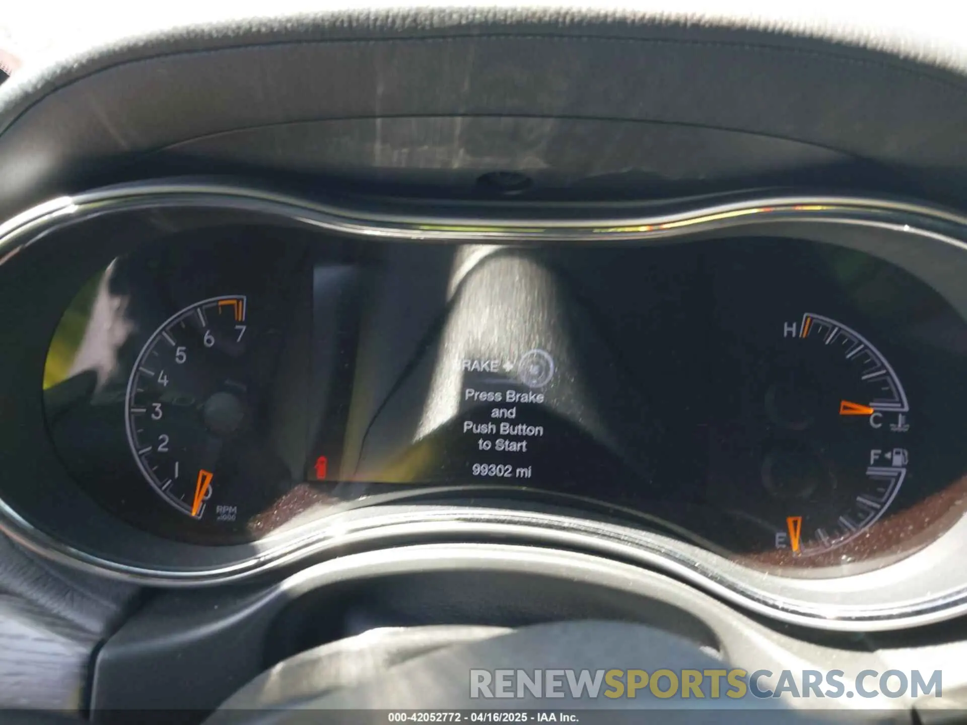 7 fotografías del automóvil dañado 1C4RJECG2LC140709 JEEP GRAND CHEROKEE 2020