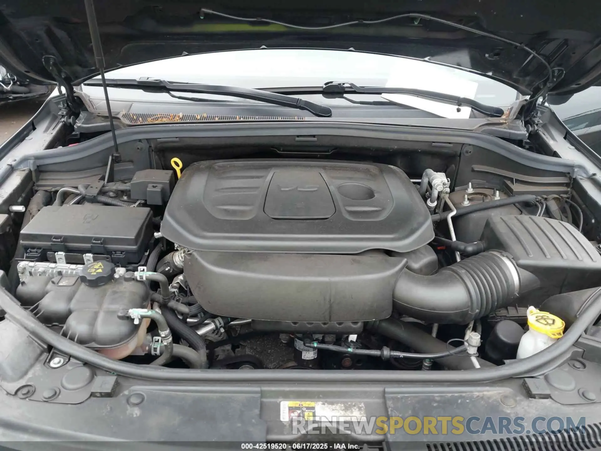 10 fotografías del automóvil dañado 1C4RJFAG0LC364232 JEEP GRAND CHEROKEE 2020