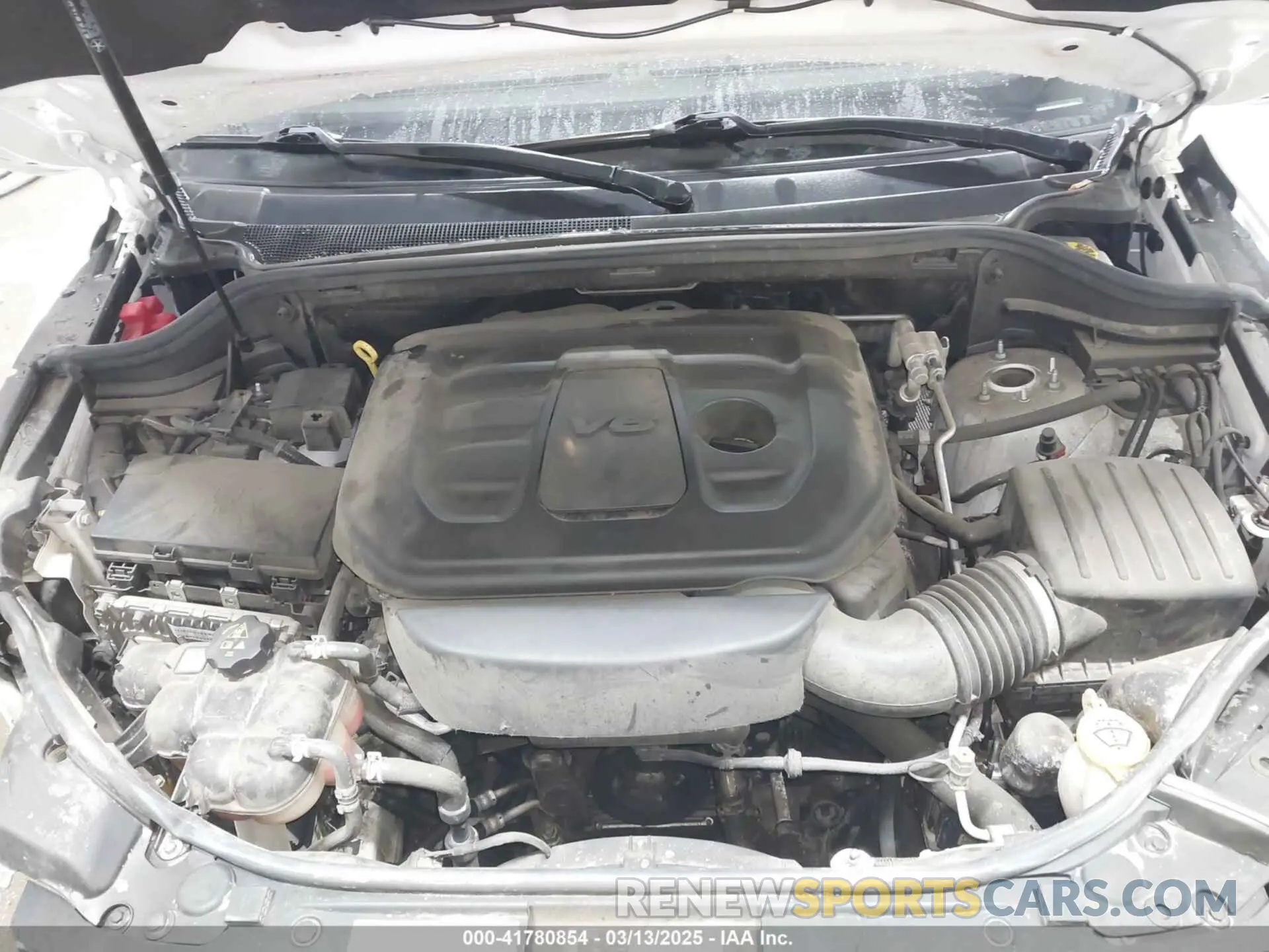 10 fotografías del automóvil dañado 1C4RJFAG1LC125594 JEEP GRAND CHEROKEE 2020