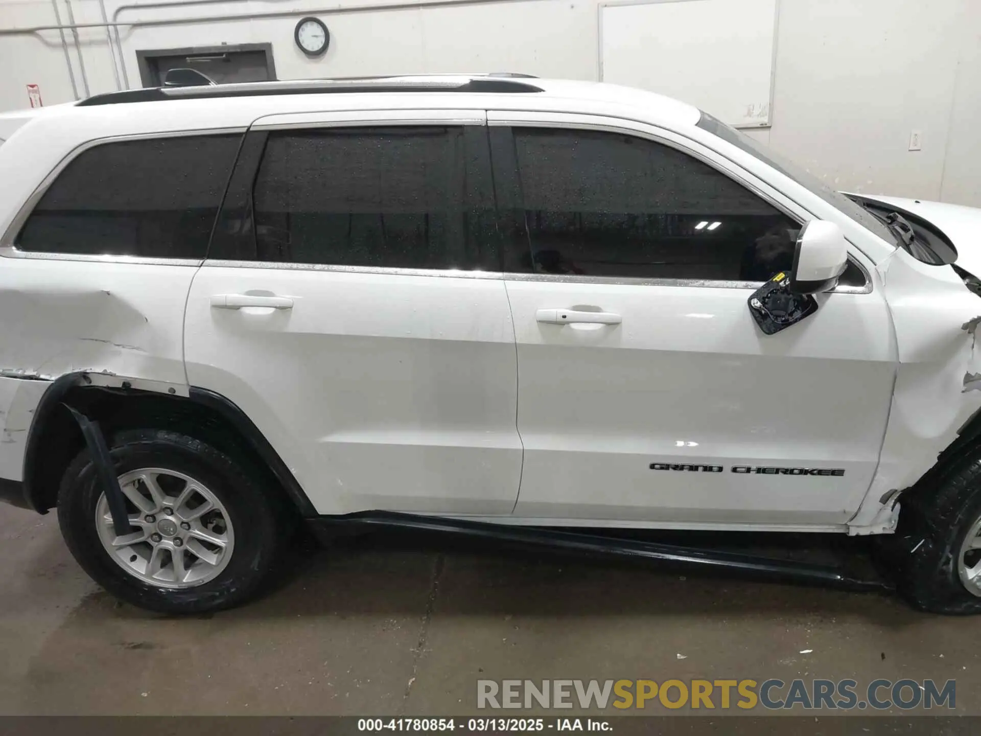 12 fotografías del automóvil dañado 1C4RJFAG1LC125594 JEEP GRAND CHEROKEE 2020