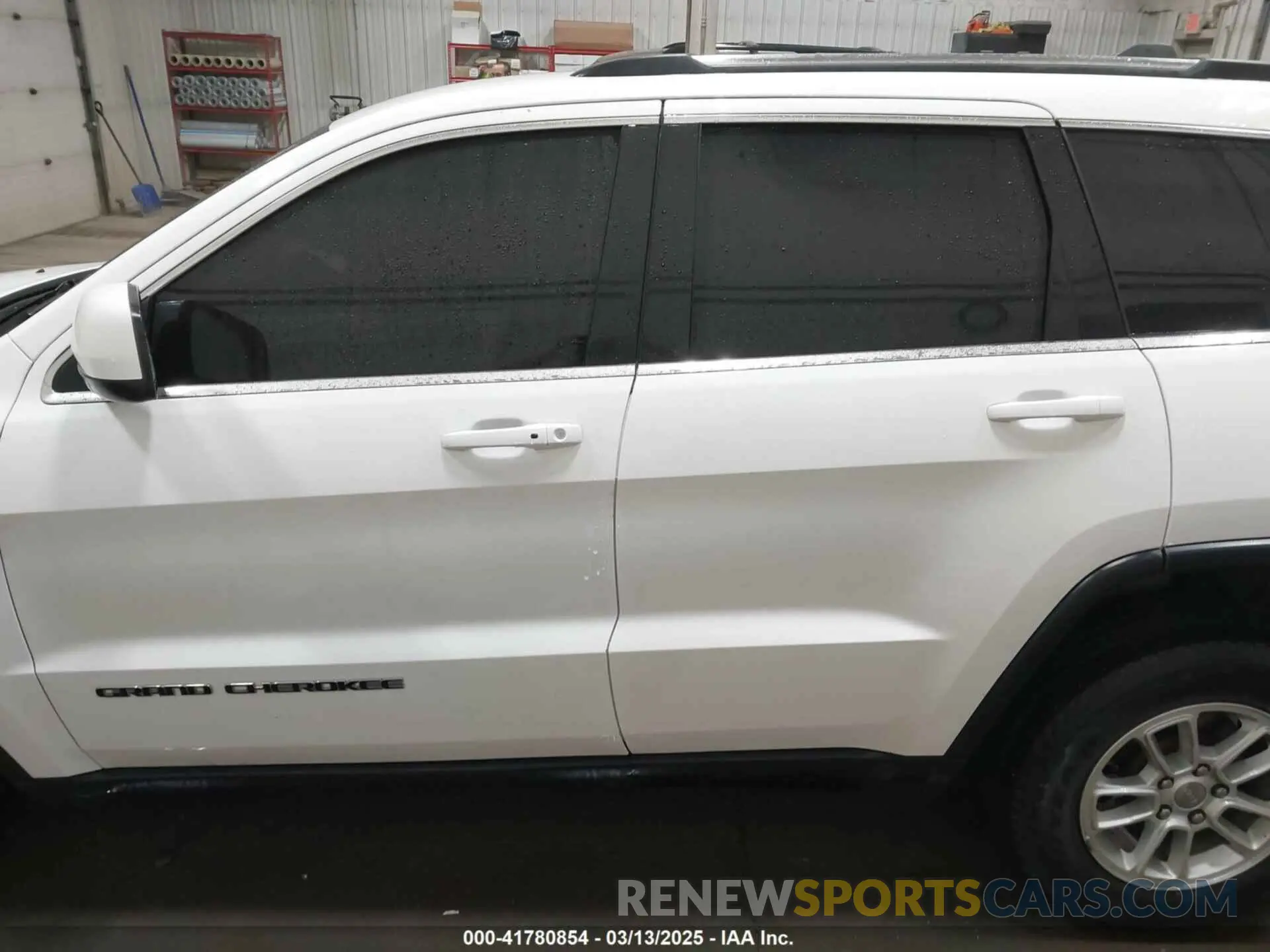 13 fotografías del automóvil dañado 1C4RJFAG1LC125594 JEEP GRAND CHEROKEE 2020
