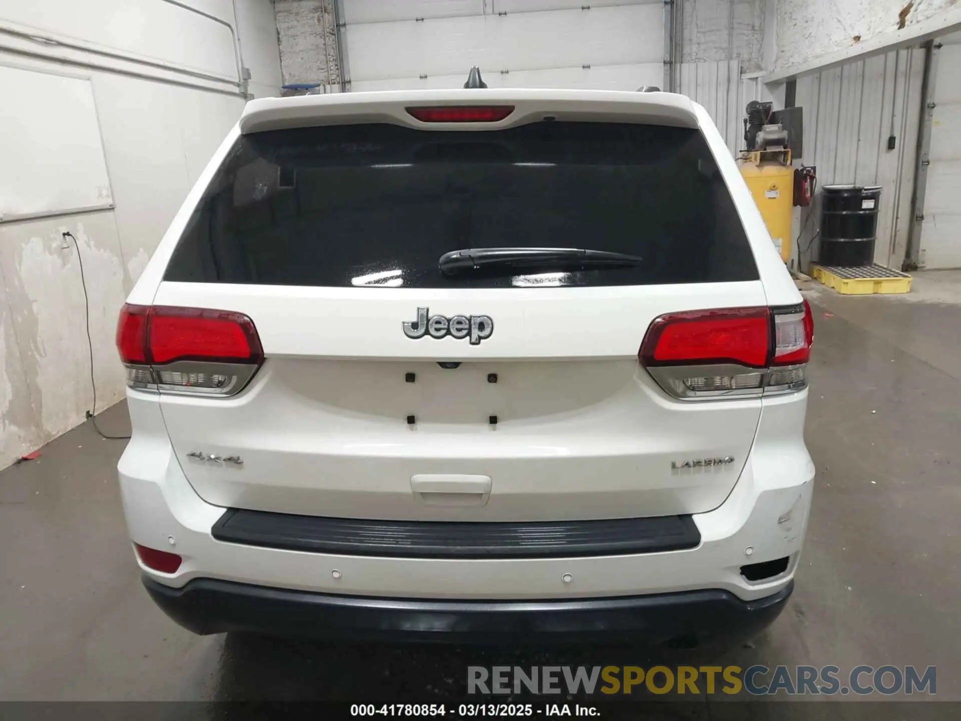 15 fotografías del automóvil dañado 1C4RJFAG1LC125594 JEEP GRAND CHEROKEE 2020