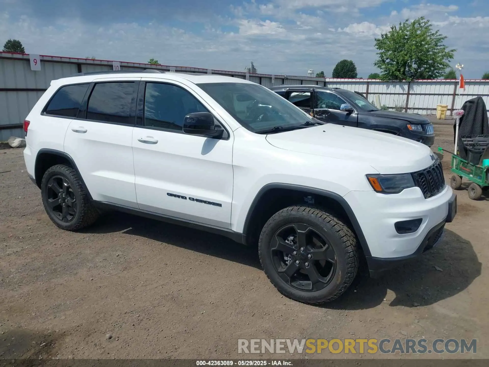 1 fotografías del automóvil dañado 1C4RJFAG1LC137387 JEEP GRAND CHEROKEE 2020