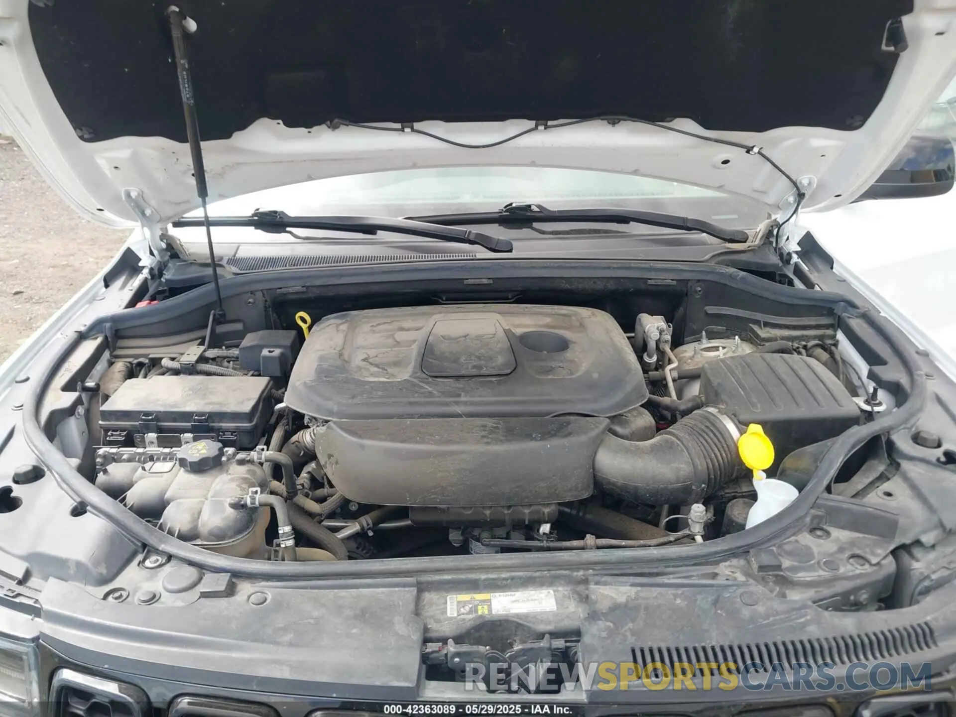 10 fotografías del automóvil dañado 1C4RJFAG1LC137387 JEEP GRAND CHEROKEE 2020