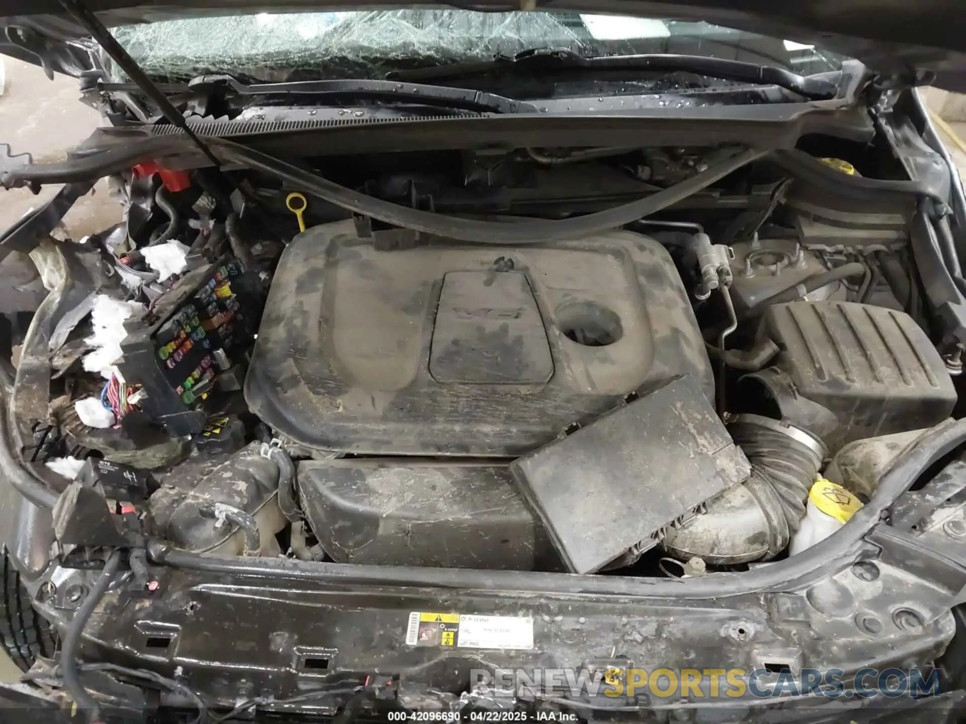 10 fotografías del automóvil dañado 1C4RJFAG1LC185097 JEEP GRAND CHEROKEE 2020