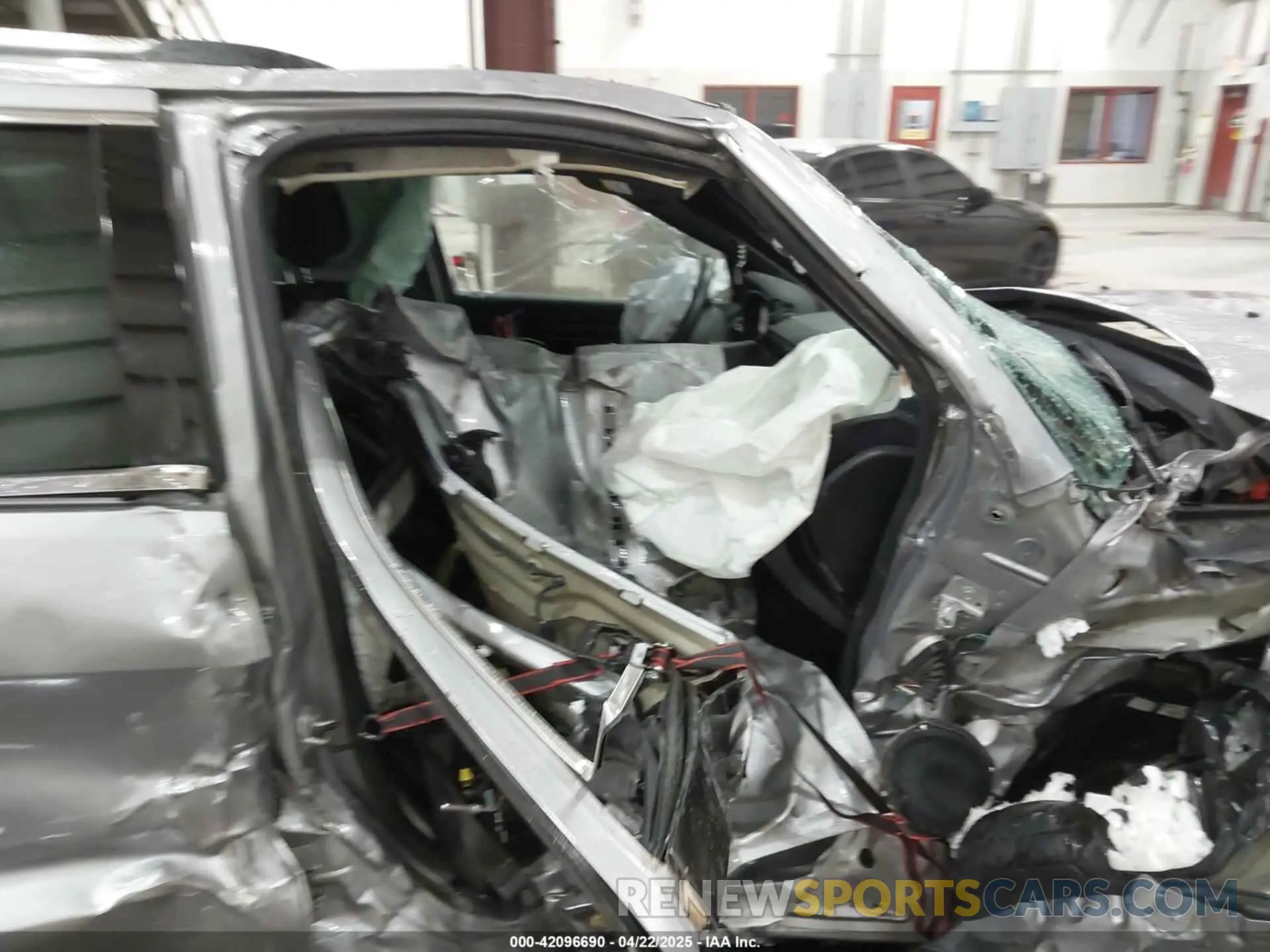 5 fotografías del automóvil dañado 1C4RJFAG1LC185097 JEEP GRAND CHEROKEE 2020