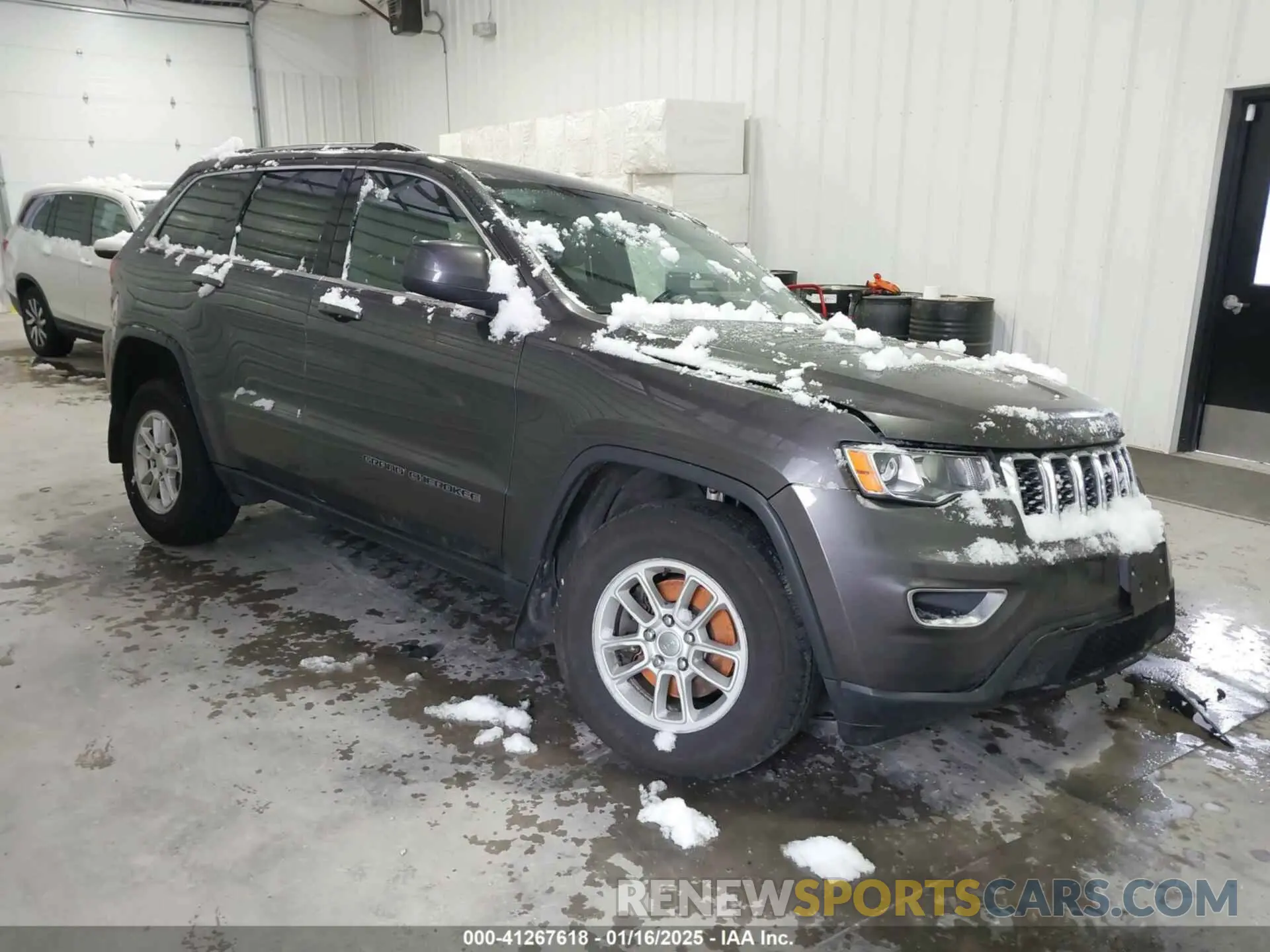 1 fotografías del automóvil dañado 1C4RJFAG1LC217756 JEEP GRAND CHEROKEE 2020