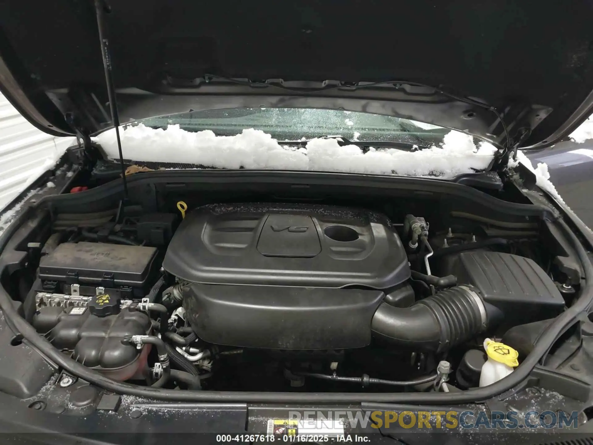 10 fotografías del automóvil dañado 1C4RJFAG1LC217756 JEEP GRAND CHEROKEE 2020