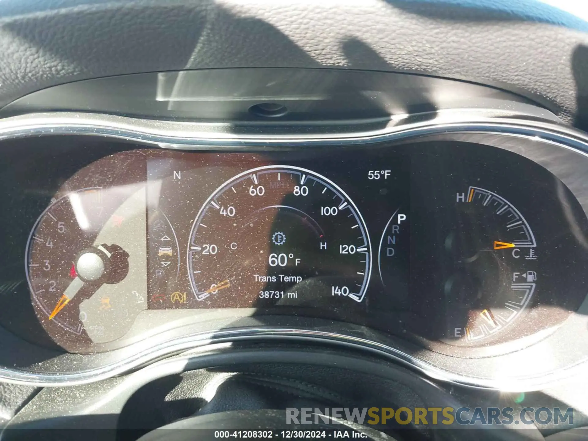 7 fotografías del automóvil dañado 1C4RJFAG1LC398809 JEEP GRAND CHEROKEE 2020