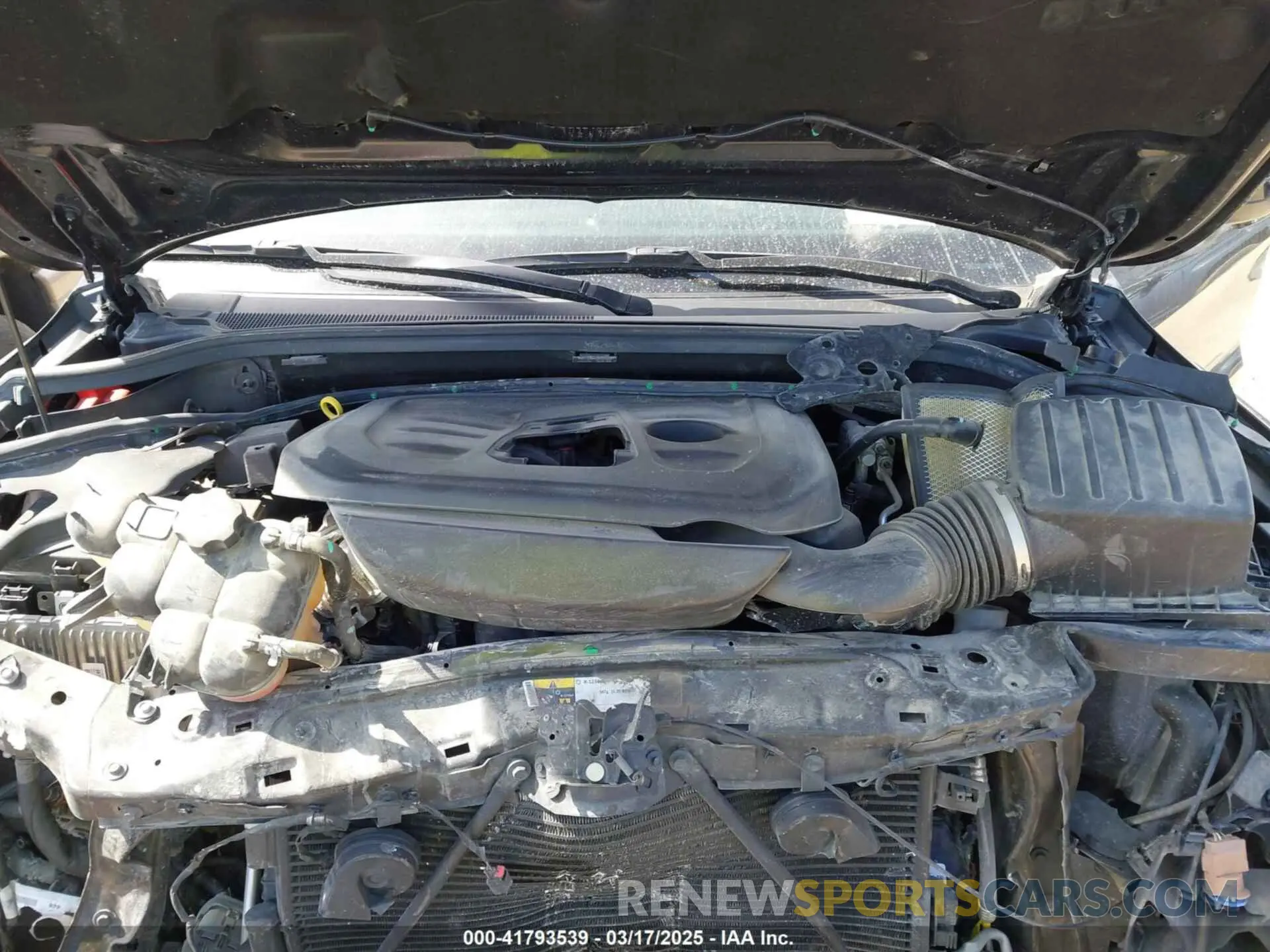 10 fotografías del automóvil dañado 1C4RJFAG2LC344015 JEEP GRAND CHEROKEE 2020