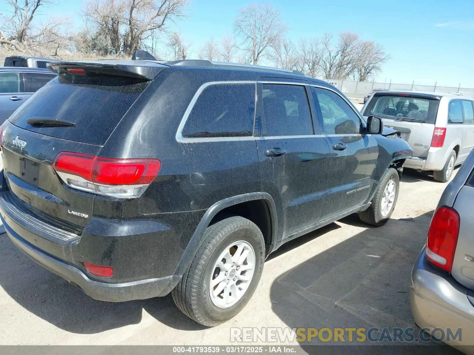 13 fotografías del automóvil dañado 1C4RJFAG2LC344015 JEEP GRAND CHEROKEE 2020