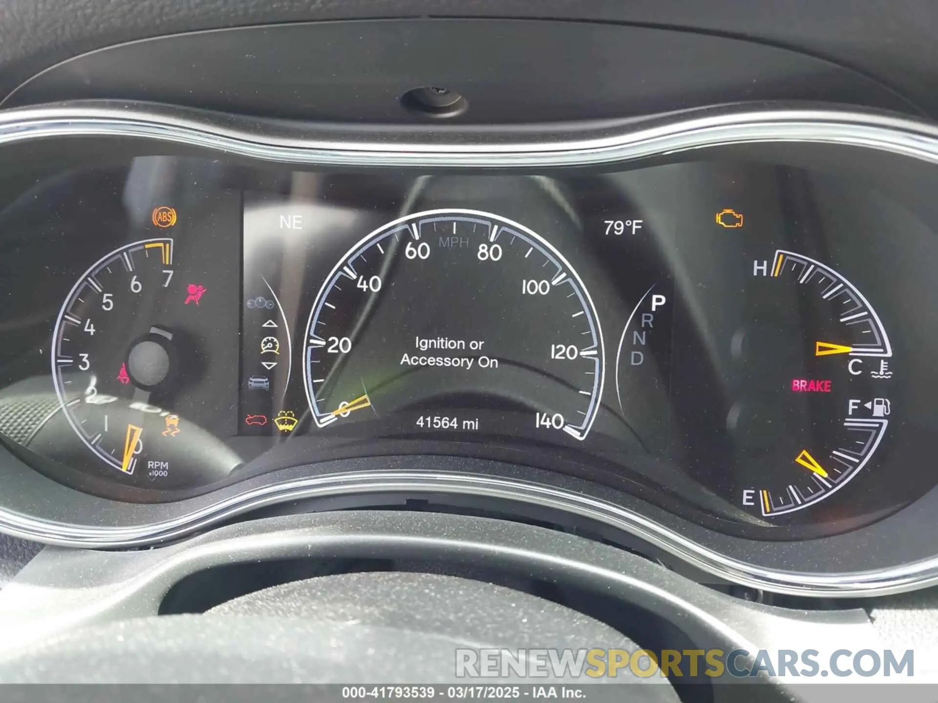 7 fotografías del automóvil dañado 1C4RJFAG2LC344015 JEEP GRAND CHEROKEE 2020