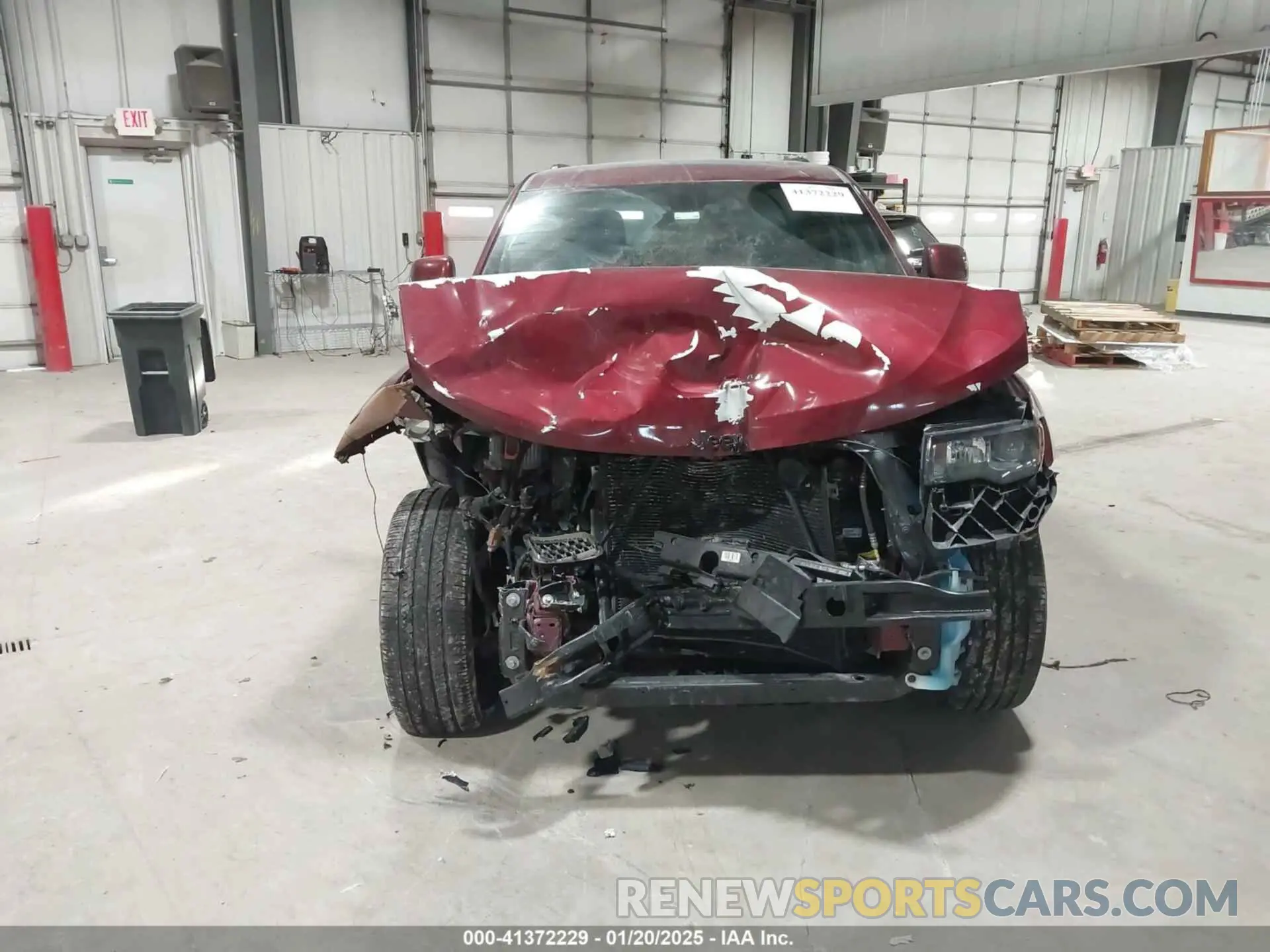 12 fotografías del automóvil dañado 1C4RJFAG3LC297996 JEEP GRAND CHEROKEE 2020