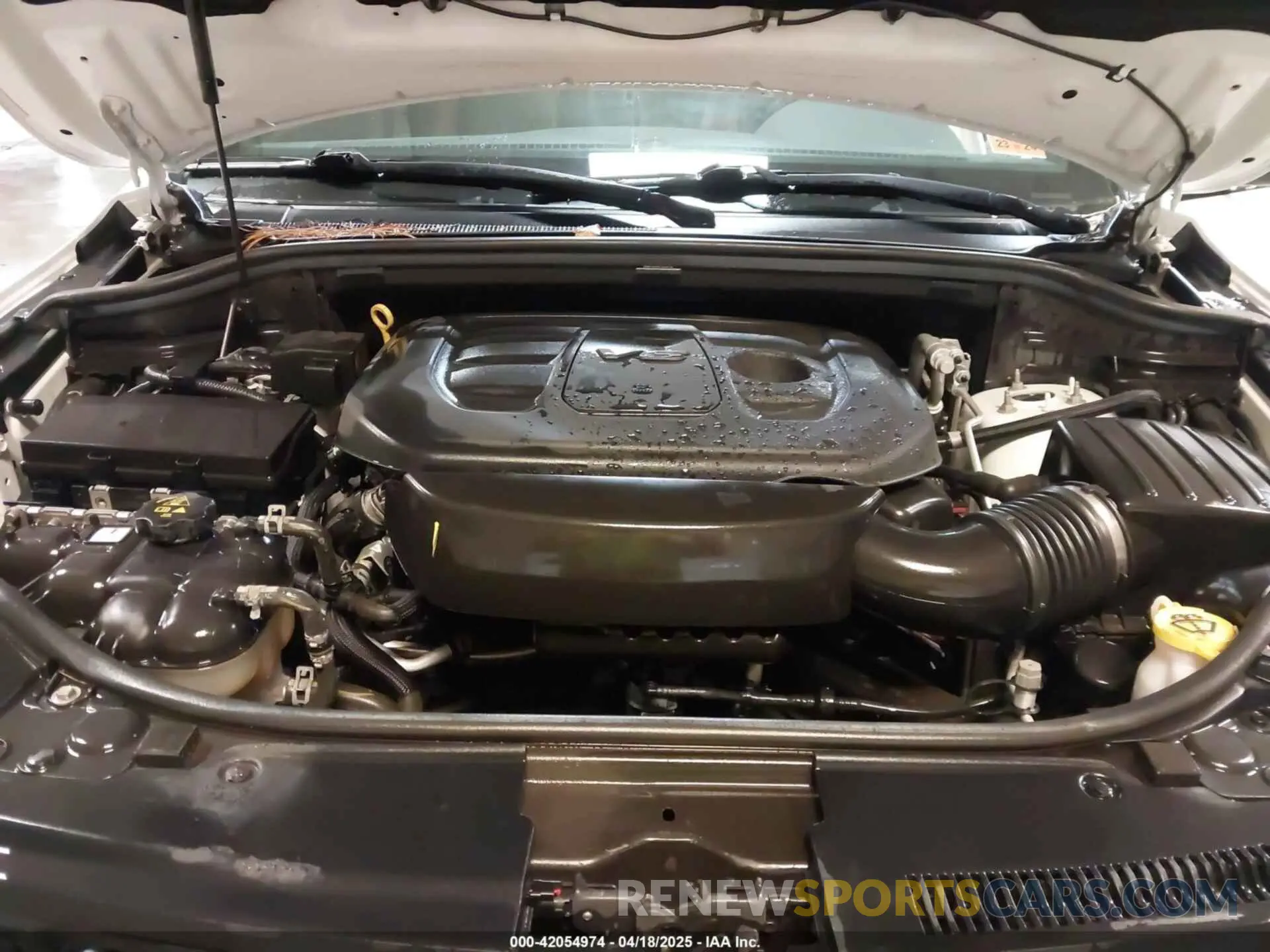 10 fotografías del automóvil dañado 1C4RJFAG4LC361298 JEEP GRAND CHEROKEE 2020