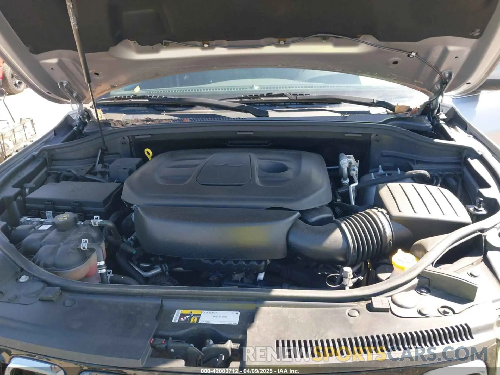 10 fotografías del automóvil dañado 1C4RJFAG6LC101078 JEEP GRAND CHEROKEE 2020