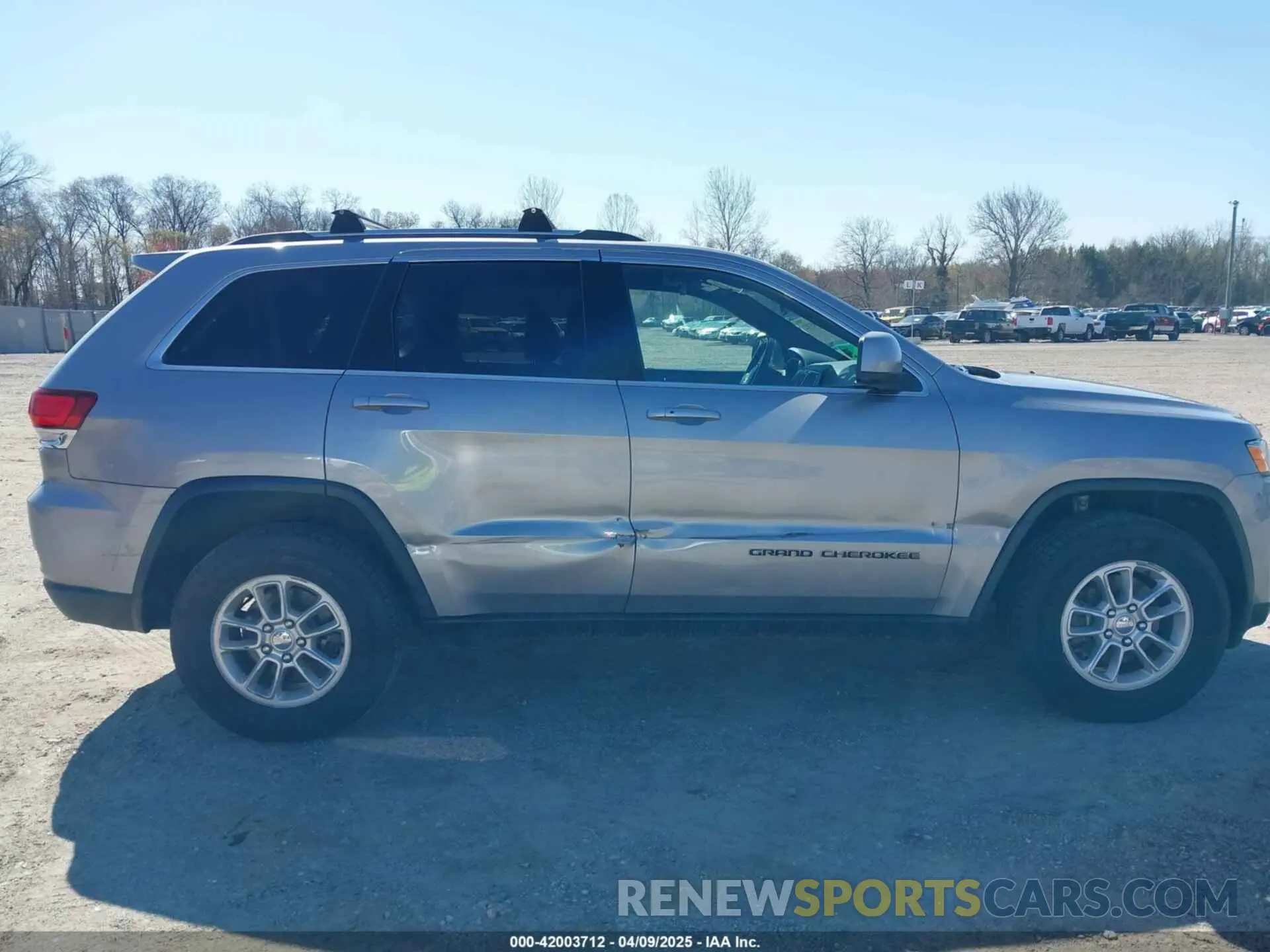 13 fotografías del automóvil dañado 1C4RJFAG6LC101078 JEEP GRAND CHEROKEE 2020