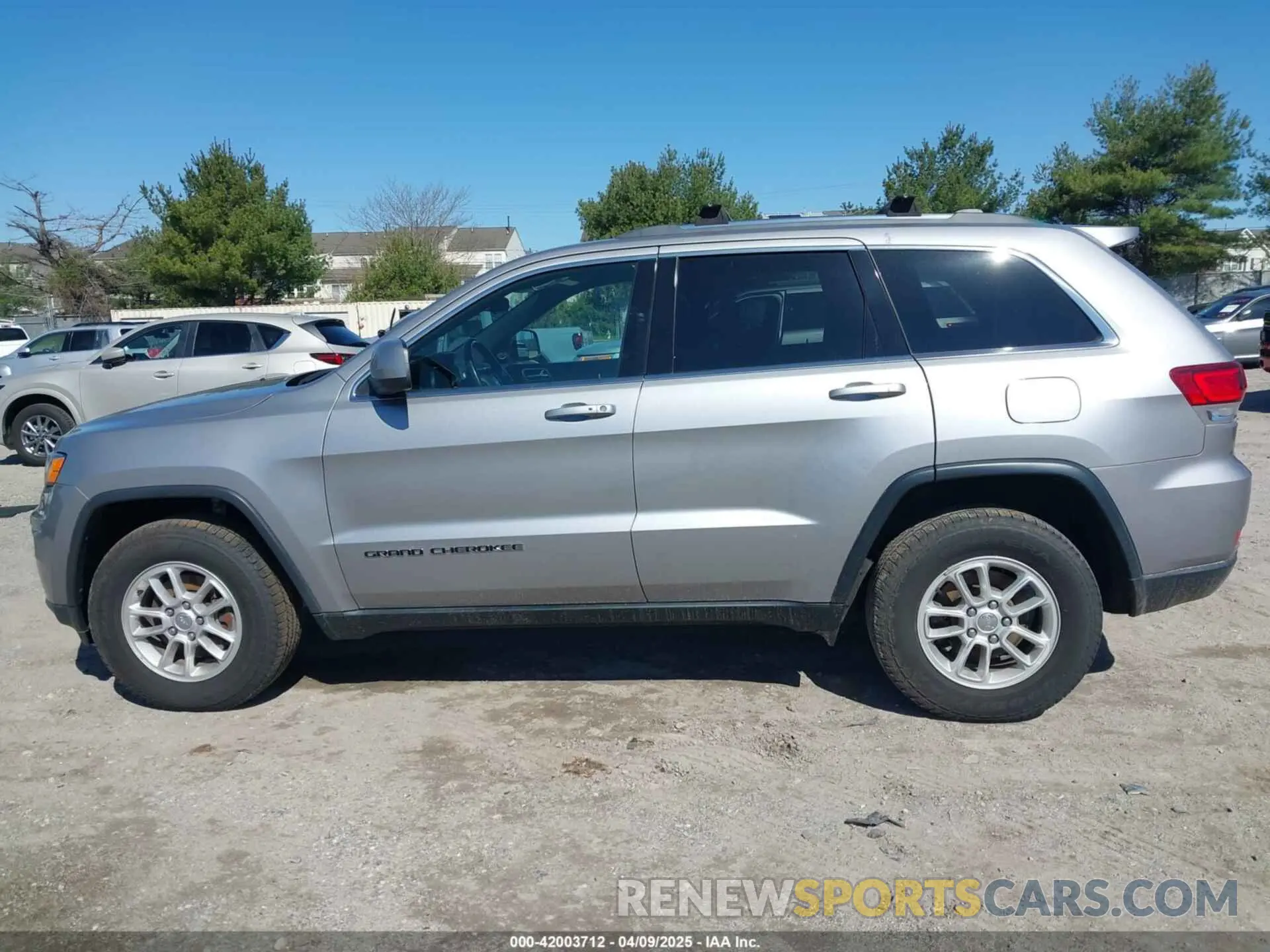 14 fotografías del automóvil dañado 1C4RJFAG6LC101078 JEEP GRAND CHEROKEE 2020
