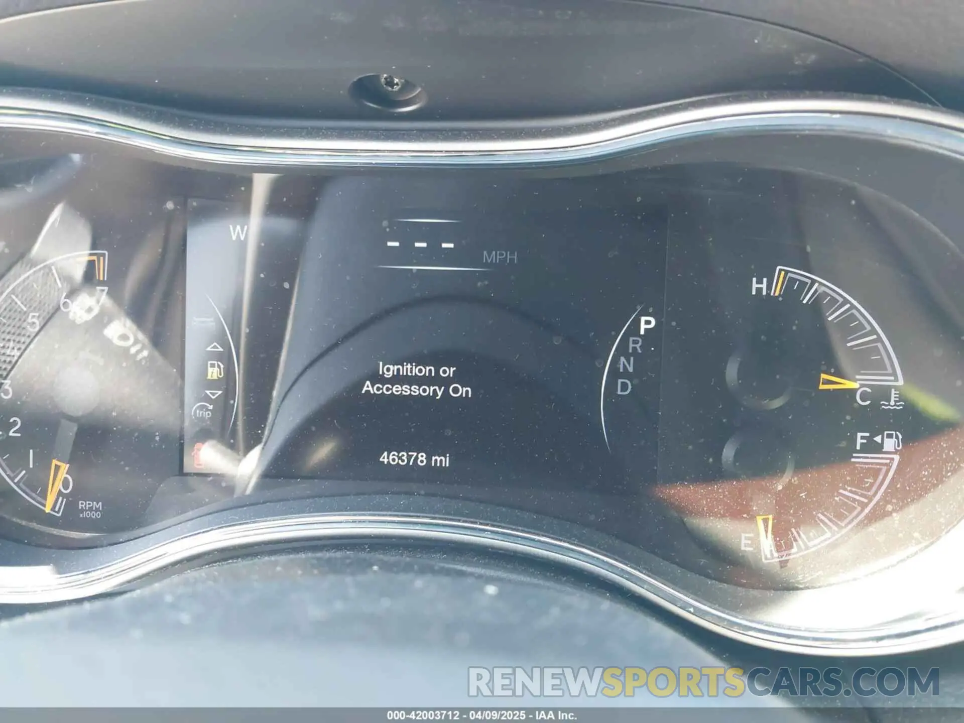7 fotografías del automóvil dañado 1C4RJFAG6LC101078 JEEP GRAND CHEROKEE 2020