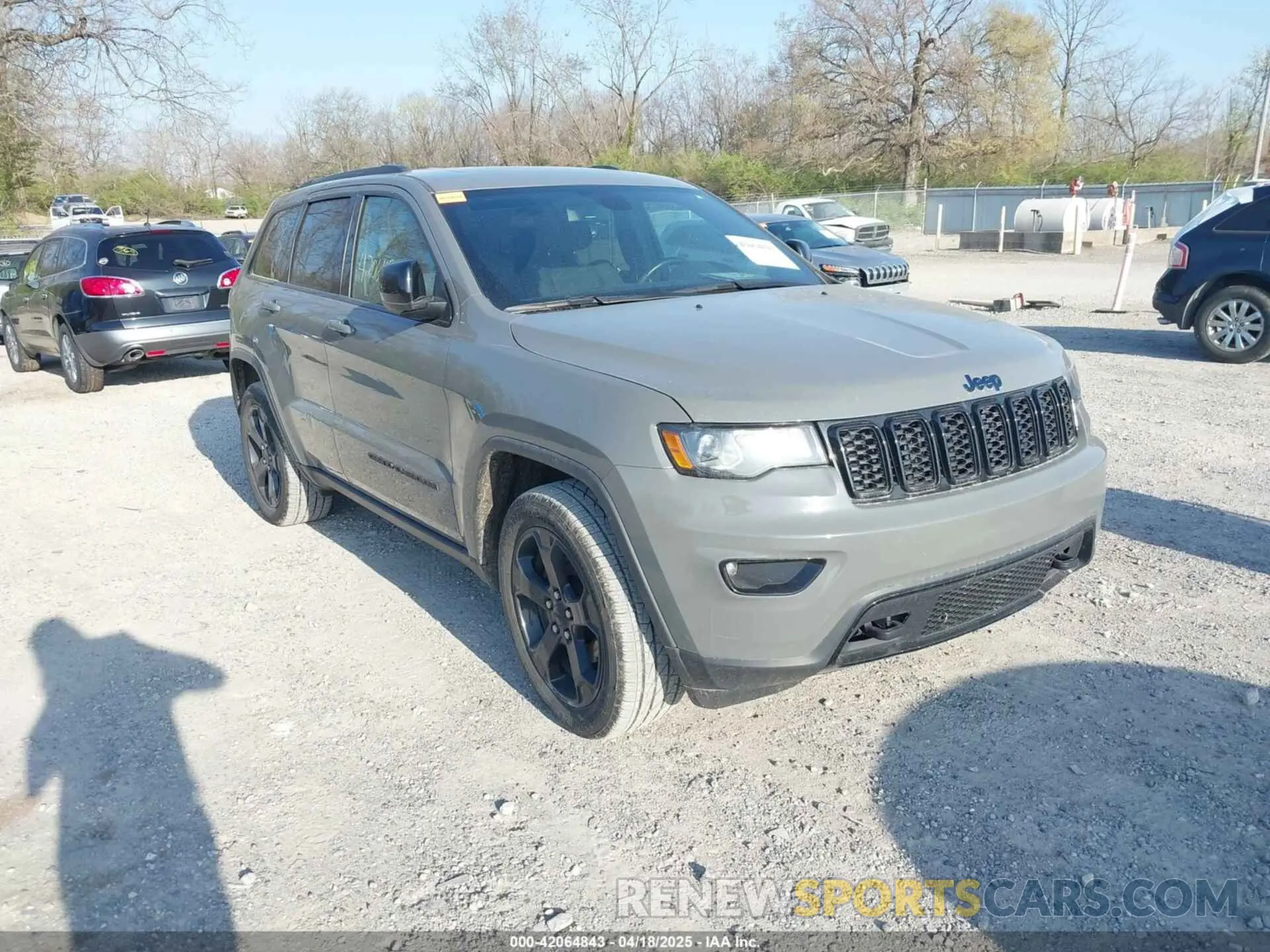 1 fotografías del automóvil dañado 1C4RJFAG6LC134775 JEEP GRAND CHEROKEE 2020