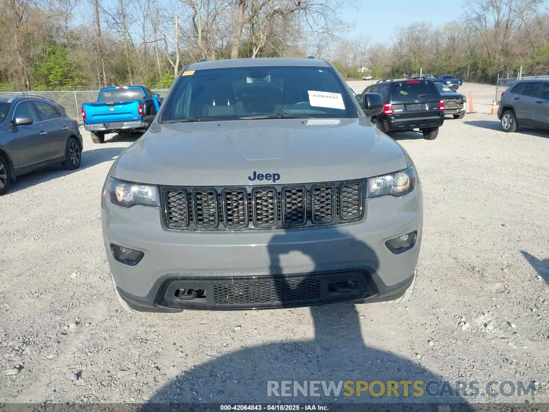 12 fotografías del automóvil dañado 1C4RJFAG6LC134775 JEEP GRAND CHEROKEE 2020
