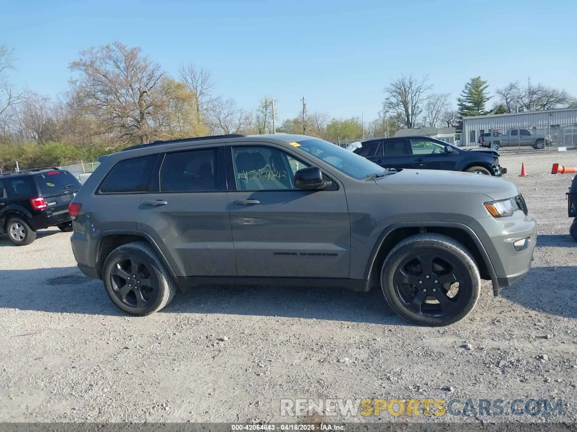 13 fotografías del automóvil dañado 1C4RJFAG6LC134775 JEEP GRAND CHEROKEE 2020