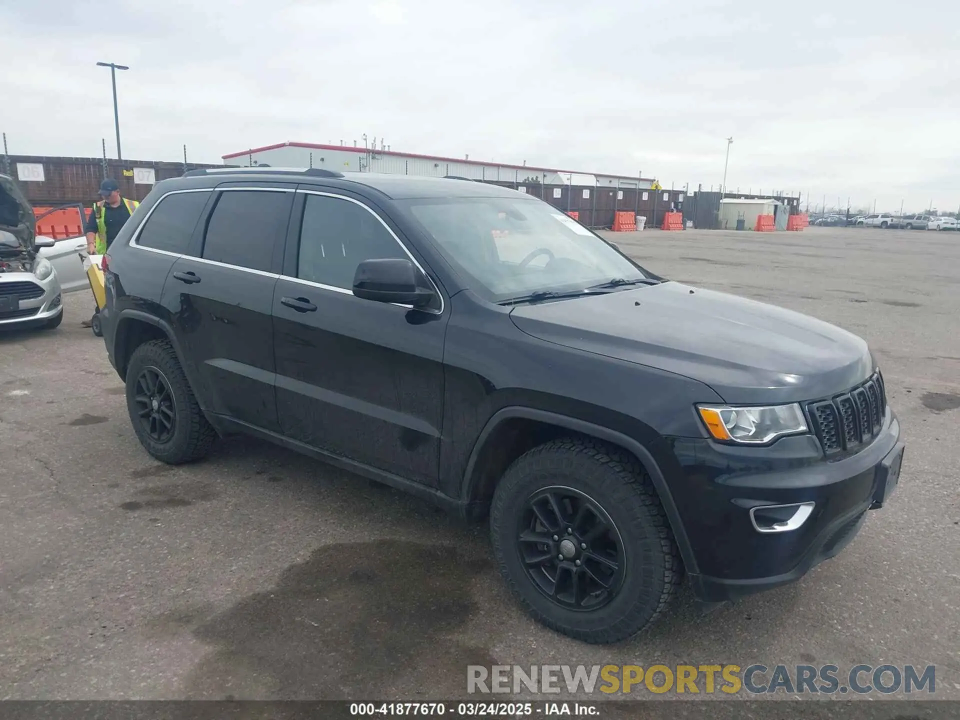 1 fotografías del automóvil dañado 1C4RJFAG6LC138485 JEEP GRAND CHEROKEE 2020