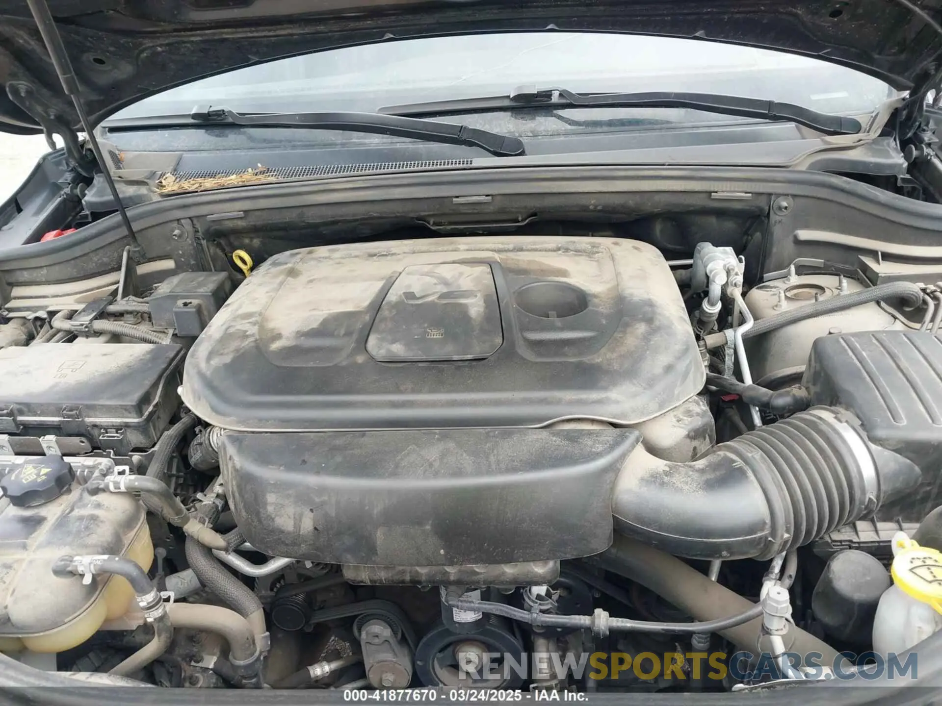 10 fotografías del automóvil dañado 1C4RJFAG6LC138485 JEEP GRAND CHEROKEE 2020
