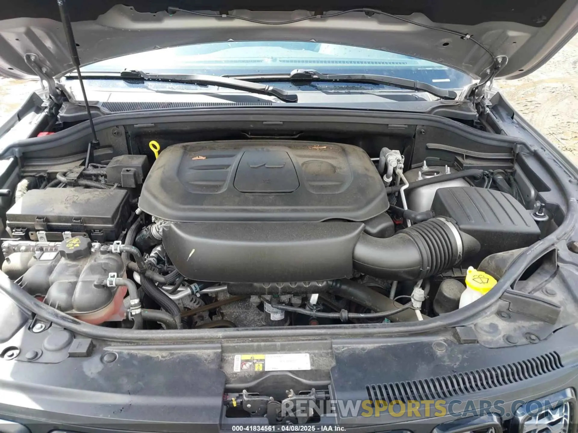 10 fotografías del automóvil dañado 1C4RJFAG6LC237212 JEEP GRAND CHEROKEE 2020