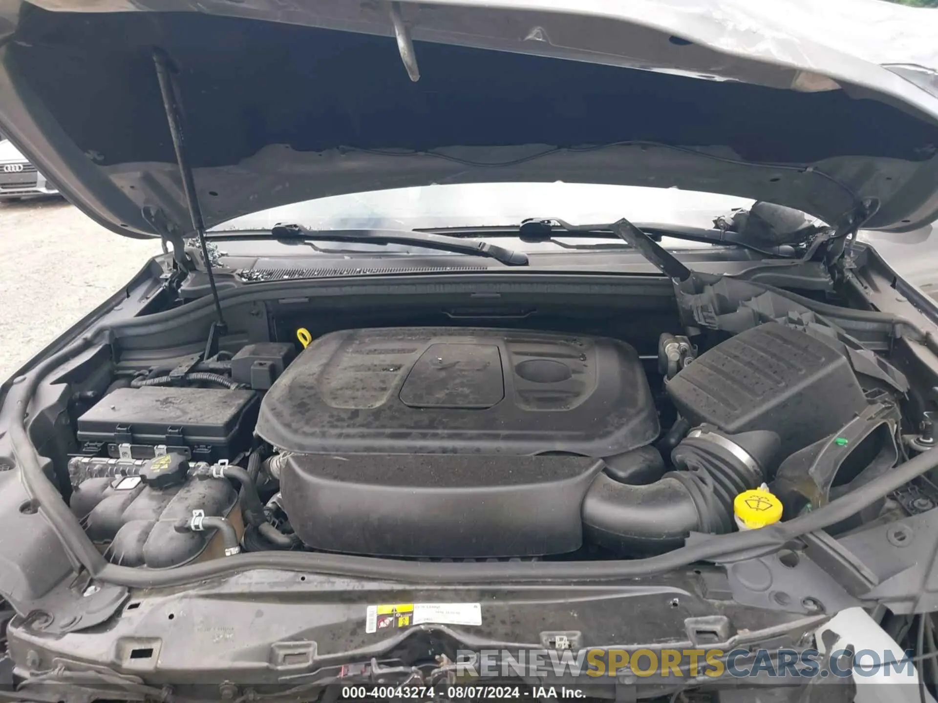 10 fotografías del automóvil dañado 1C4RJFAG8LC199384 JEEP GRAND CHEROKEE 2020