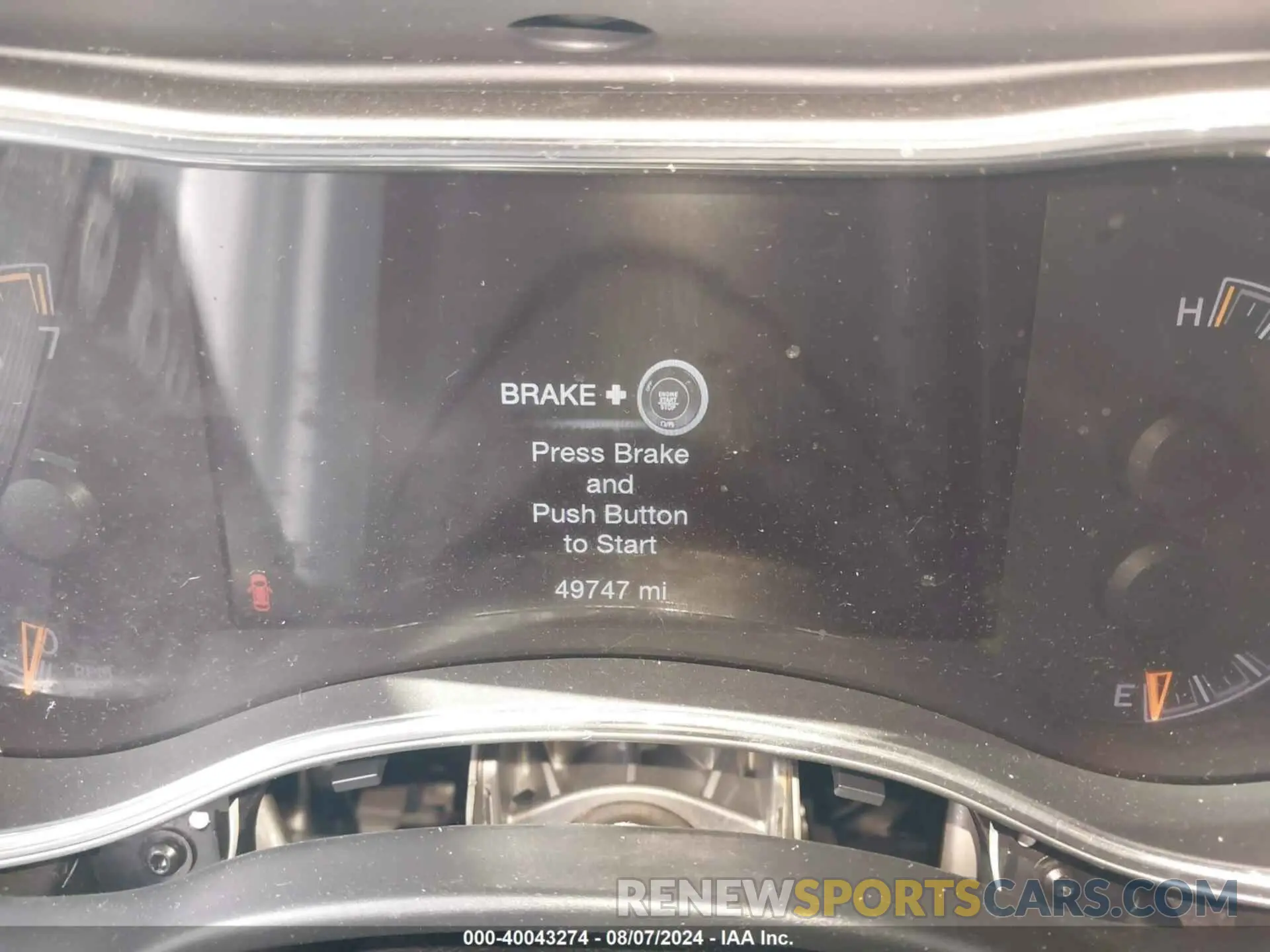 14 fotografías del automóvil dañado 1C4RJFAG8LC199384 JEEP GRAND CHEROKEE 2020