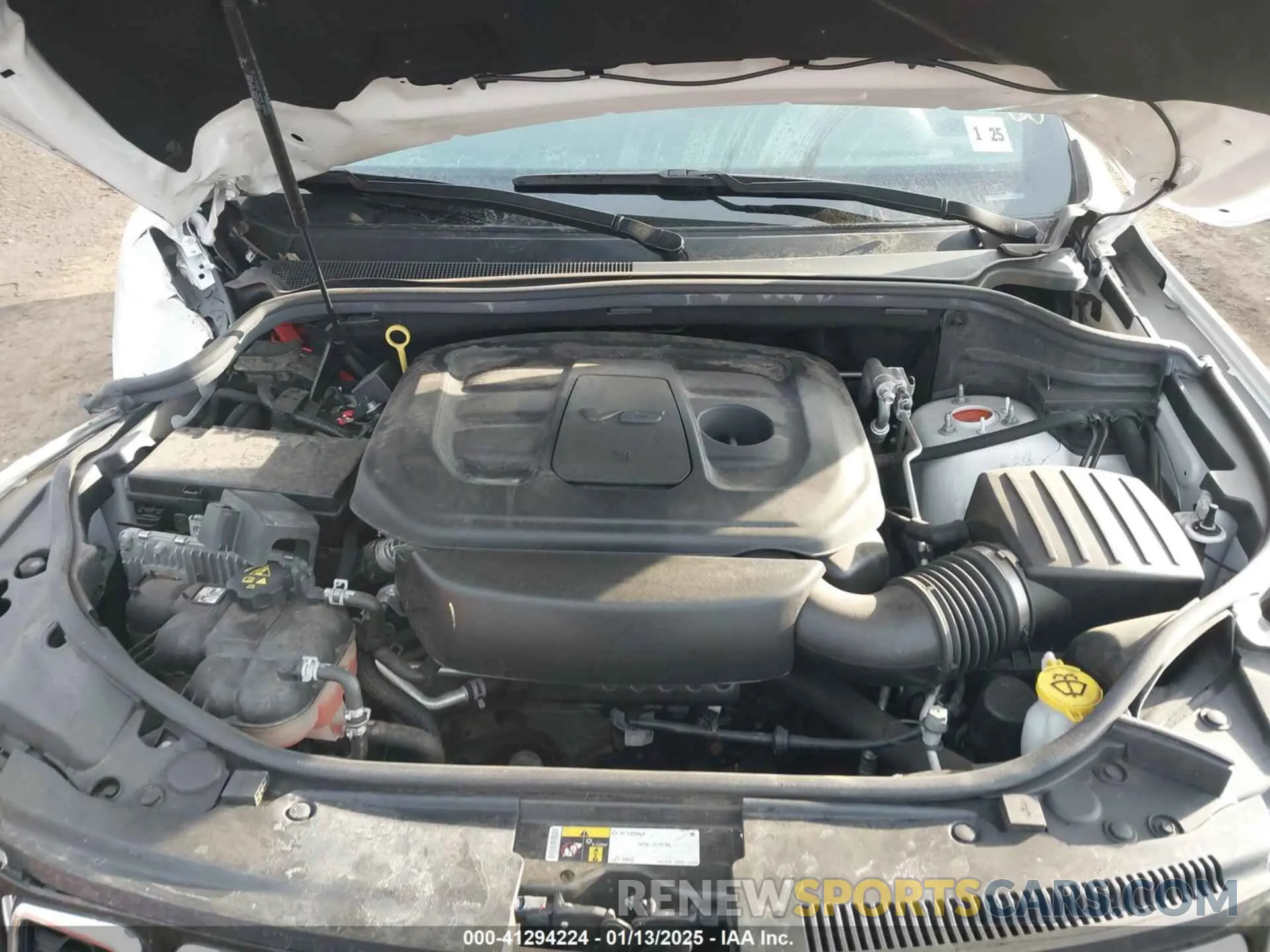 10 fotografías del automóvil dañado 1C4RJFAG9LC206245 JEEP GRAND CHEROKEE 2020