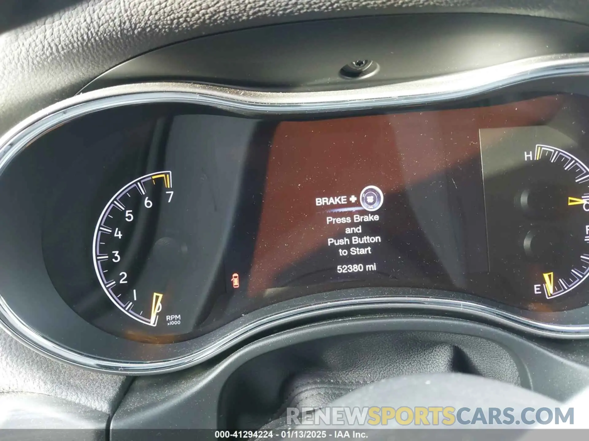 7 fotografías del automóvil dañado 1C4RJFAG9LC206245 JEEP GRAND CHEROKEE 2020