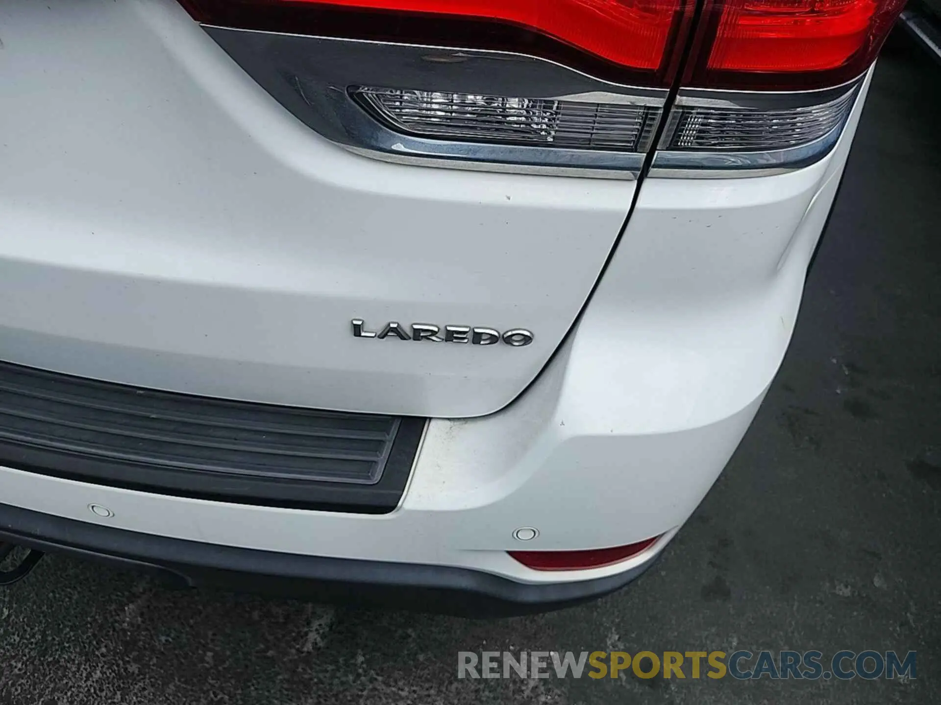 1 fotografías del automóvil dañado 1C4RJFAGXLC100516 JEEP GRAND CHEROKEE 2020