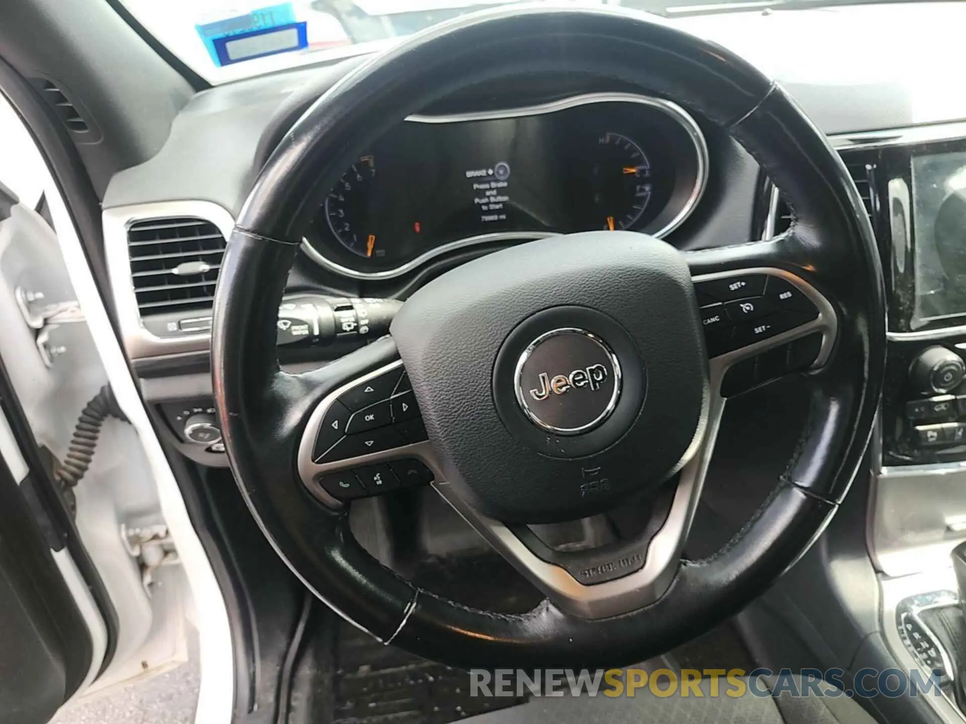 11 fotografías del automóvil dañado 1C4RJFAGXLC100516 JEEP GRAND CHEROKEE 2020