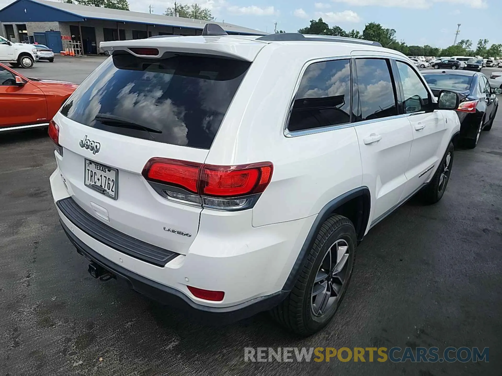 19 fotografías del automóvil dañado 1C4RJFAGXLC100516 JEEP GRAND CHEROKEE 2020