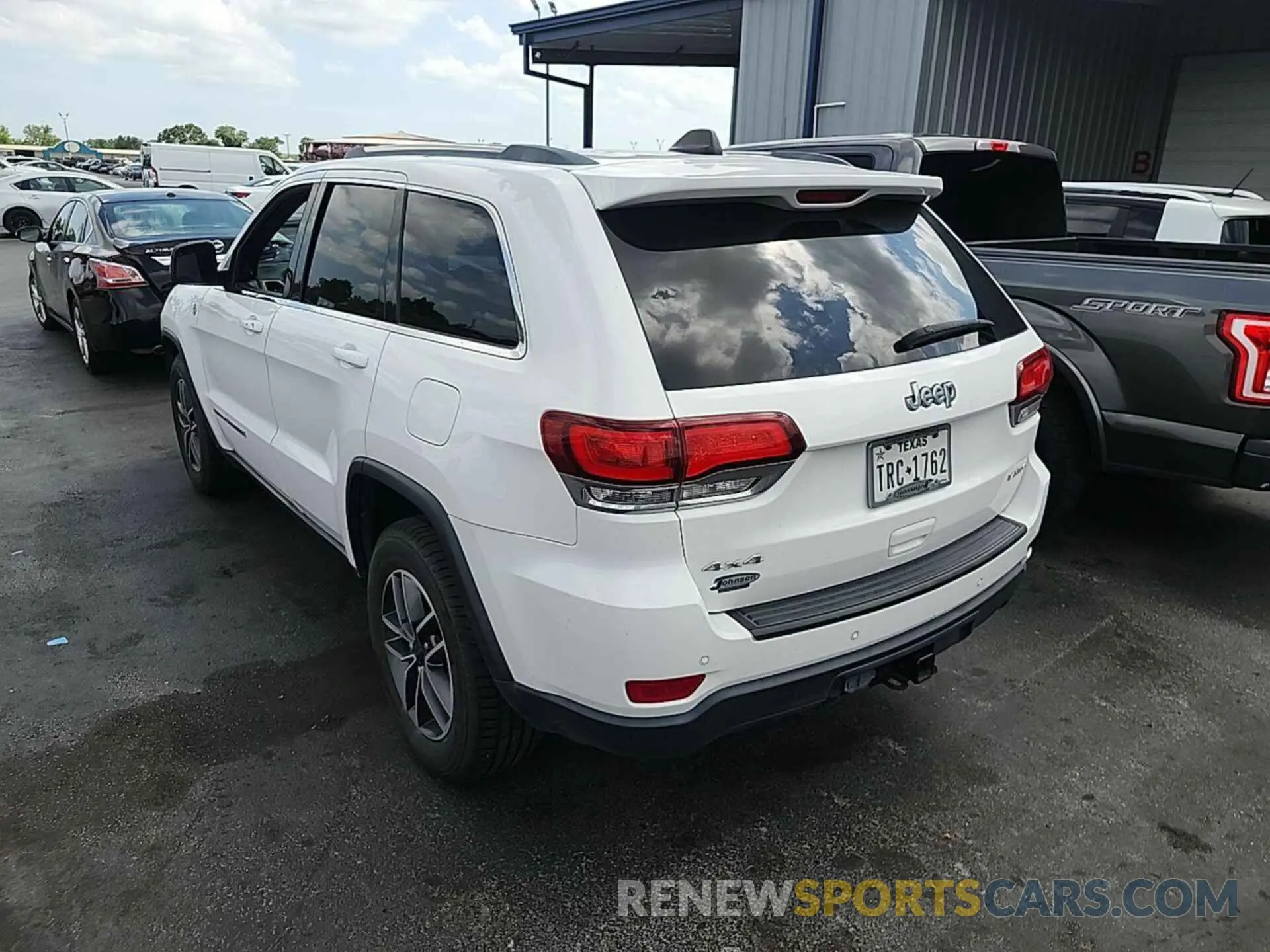 23 fotografías del automóvil dañado 1C4RJFAGXLC100516 JEEP GRAND CHEROKEE 2020