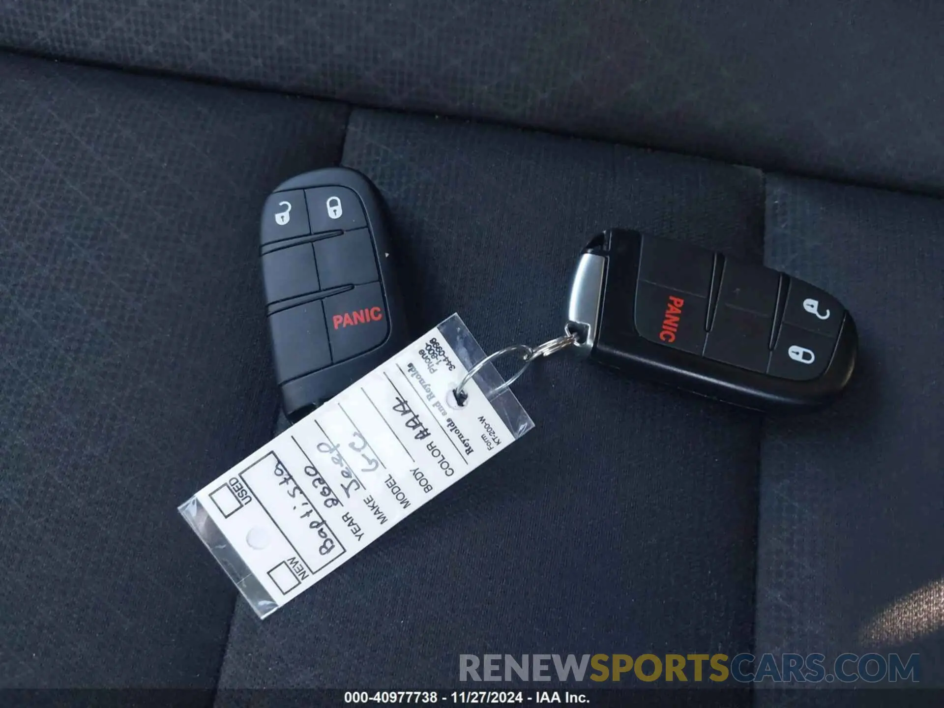 11 fotografías del automóvil dañado 1C4RJFAGXLC241957 JEEP GRAND CHEROKEE 2020