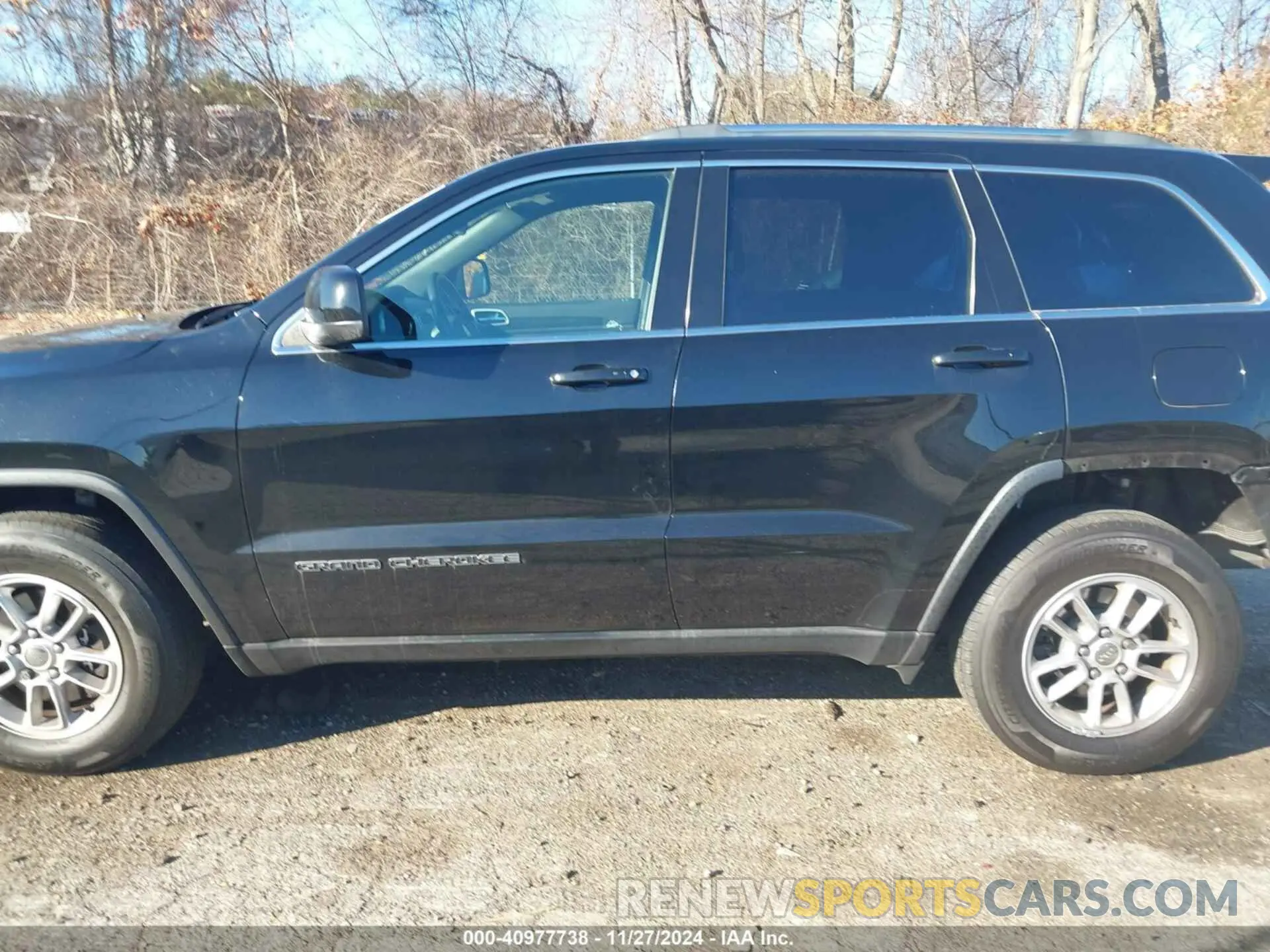14 fotografías del automóvil dañado 1C4RJFAGXLC241957 JEEP GRAND CHEROKEE 2020